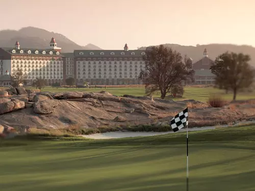 Barona Valley Ranch Resort & Casino - Second Medium