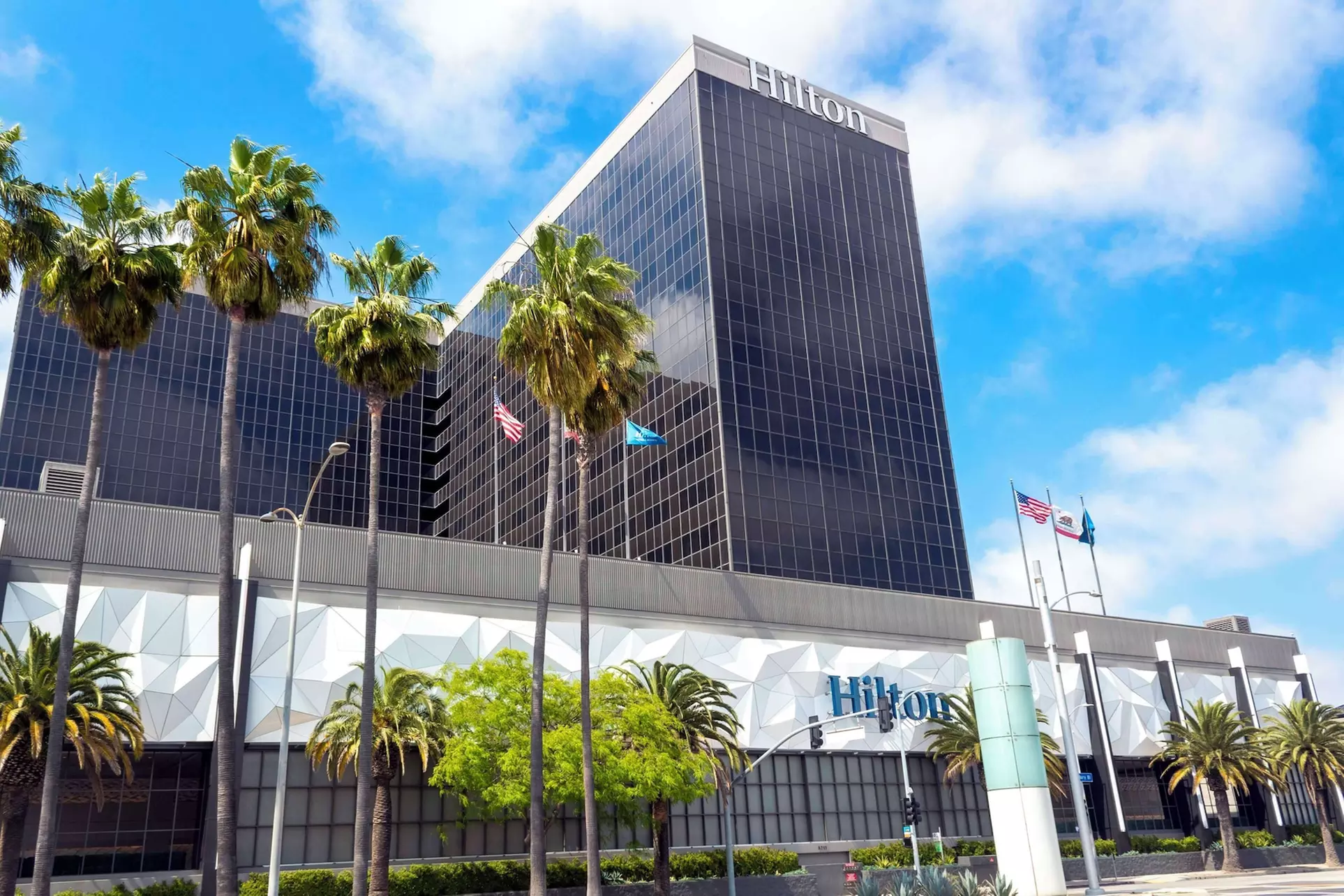 Hilton Los Angeles Airport - Primary Image