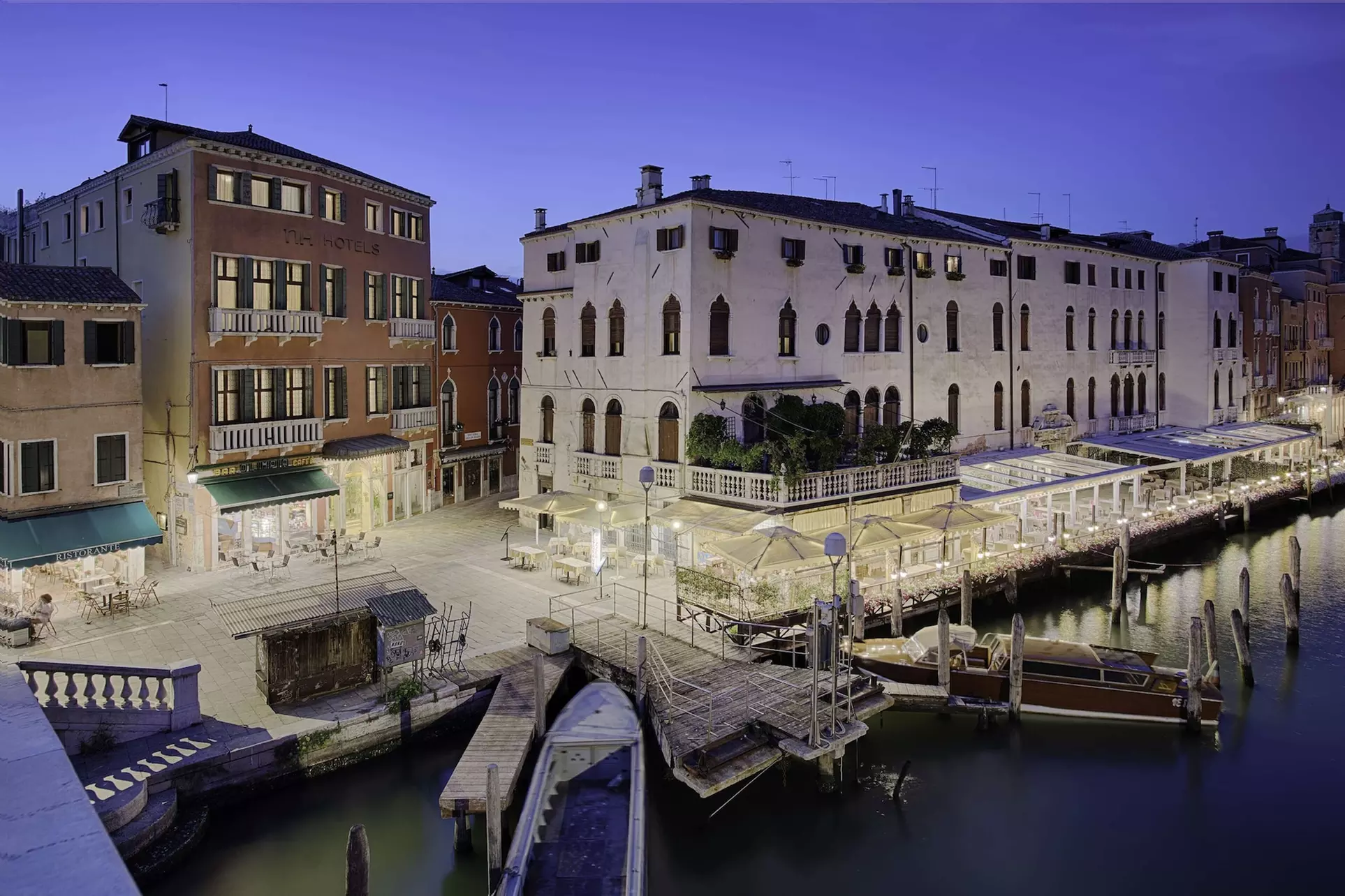 NH Venezia Santa Lucia - Primary Image