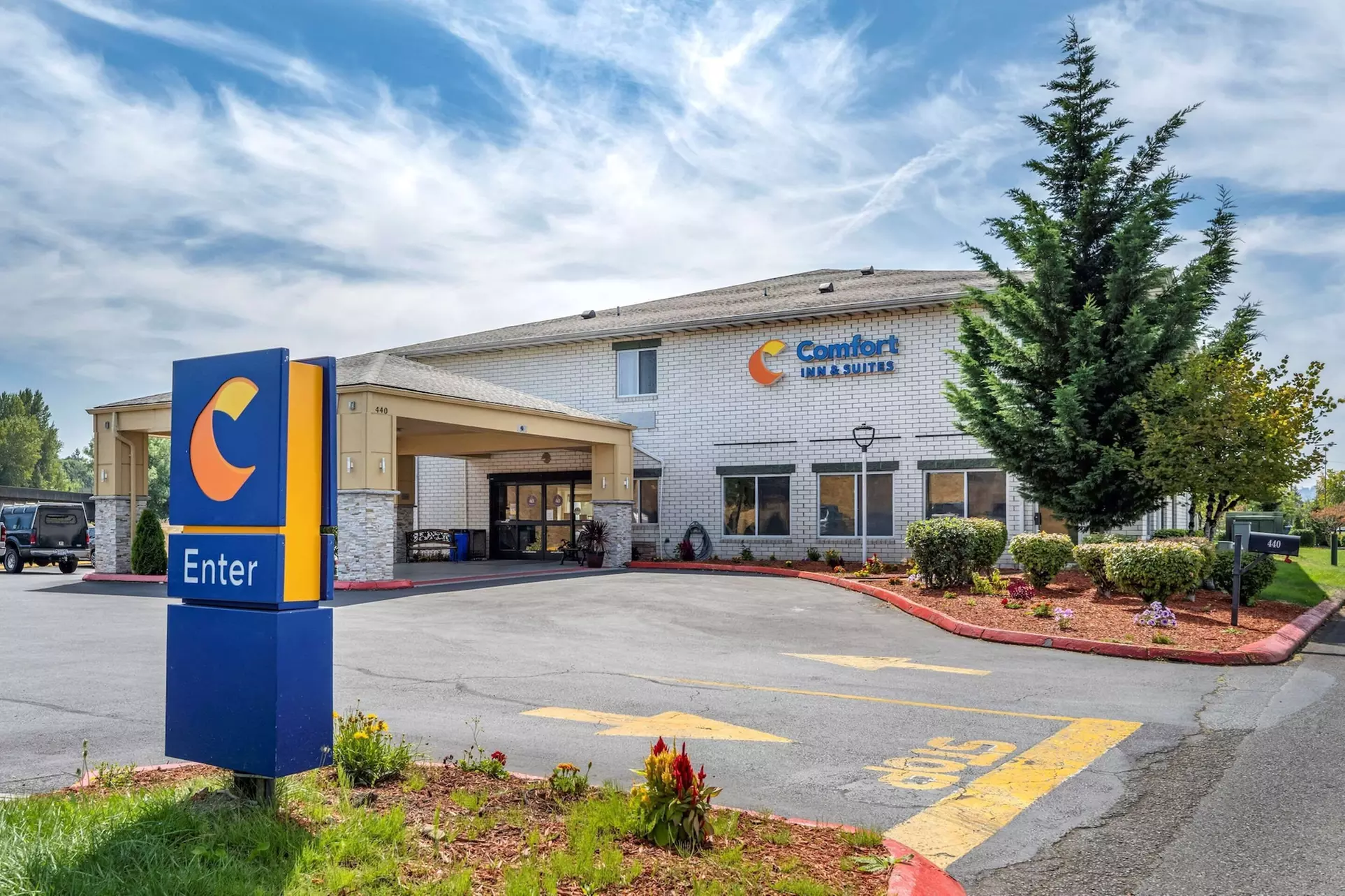 Comfort Inn Kelso - Longview - Primary Image