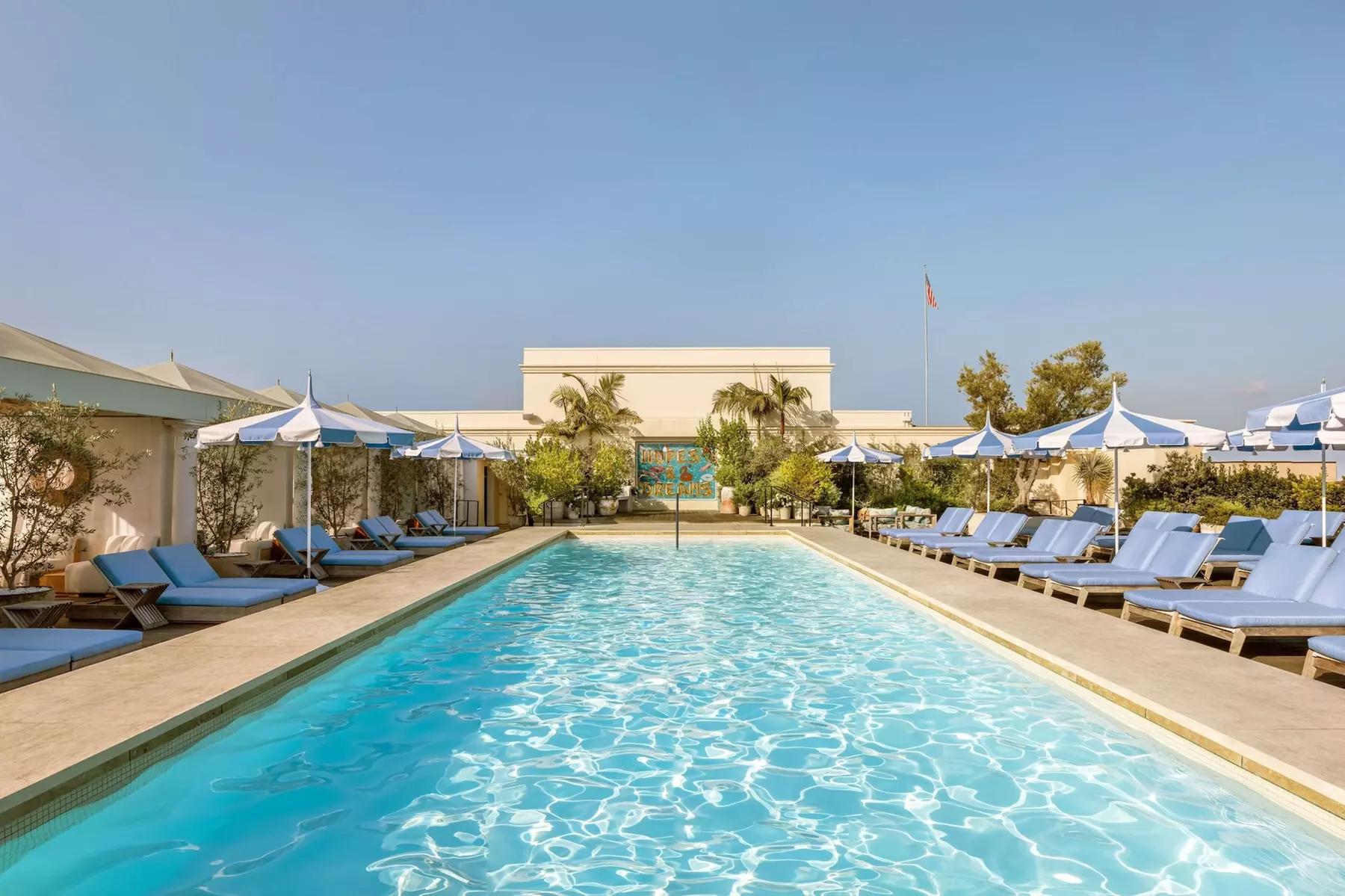 The Maybourne Beverly Hills, Maybourne - Primary Image