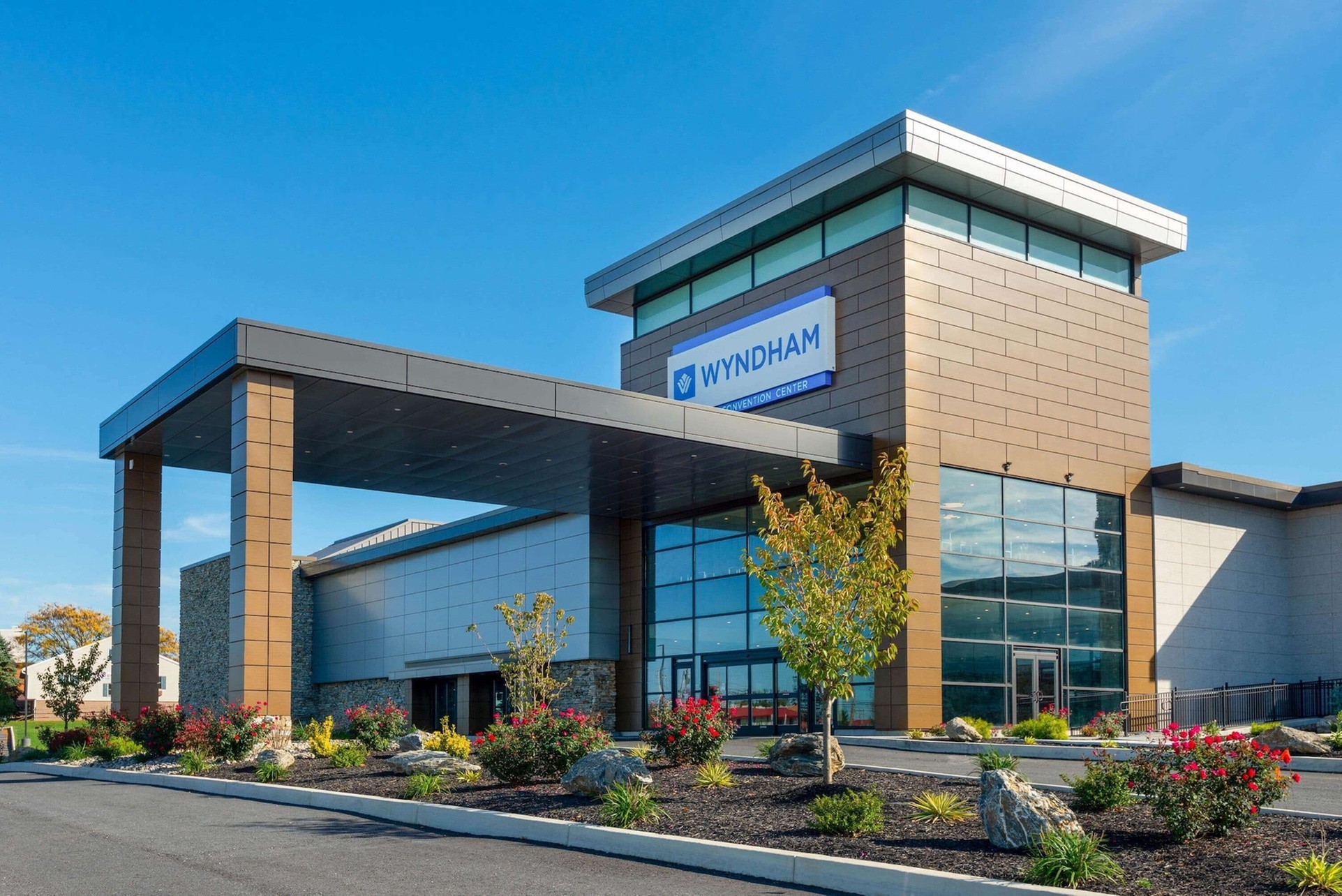 Wyndham Lancaster Resort & Convention Center