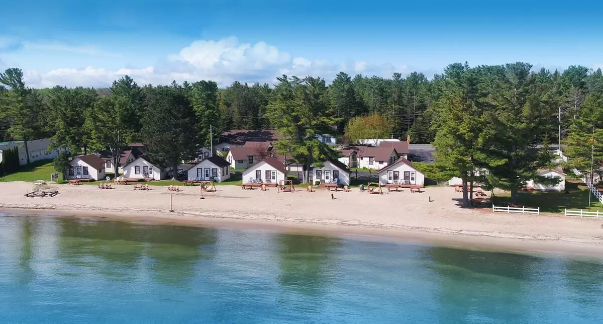 The Beach House - Primary Image
