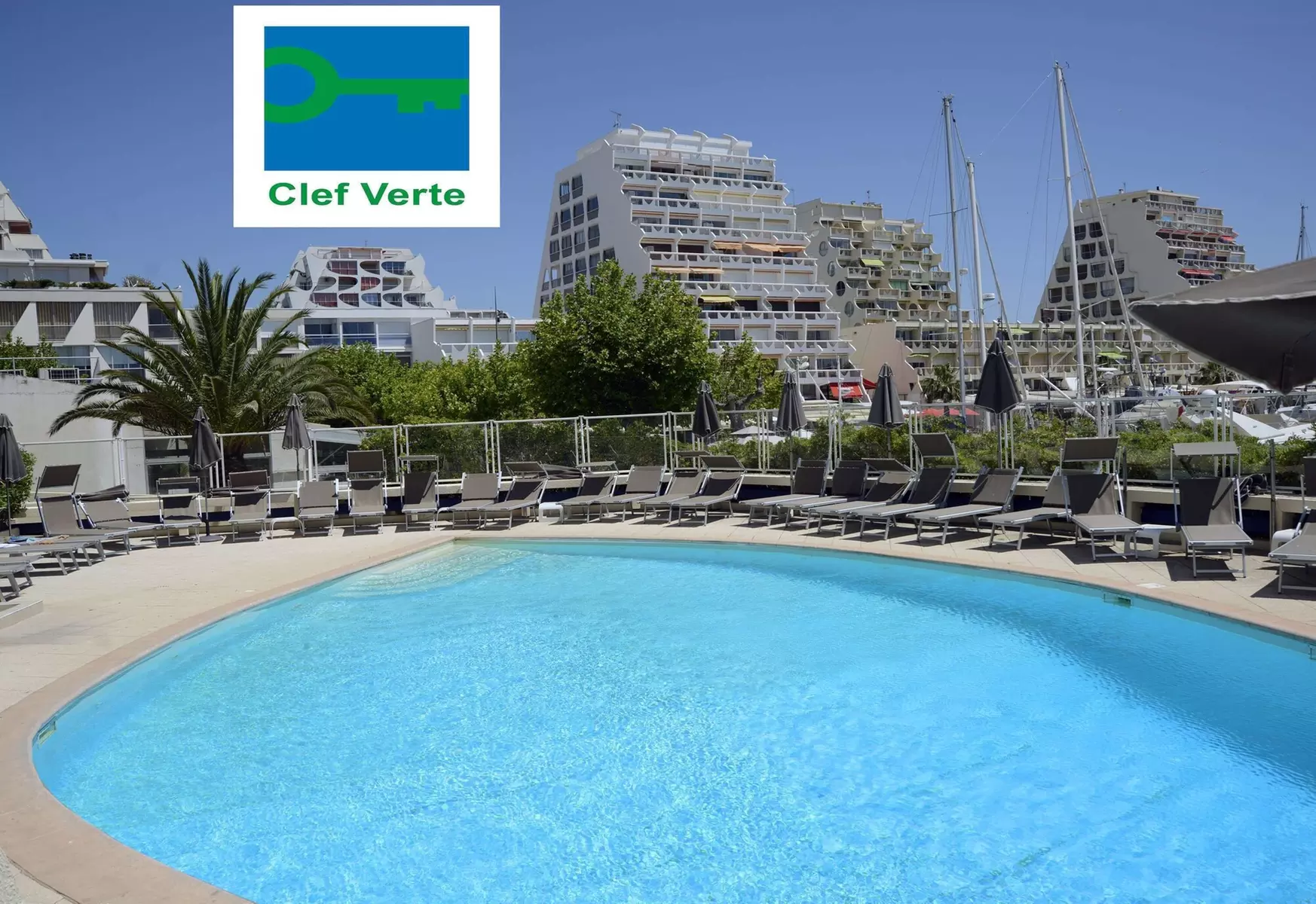 Mercure Grande Motte Port - Primary Image