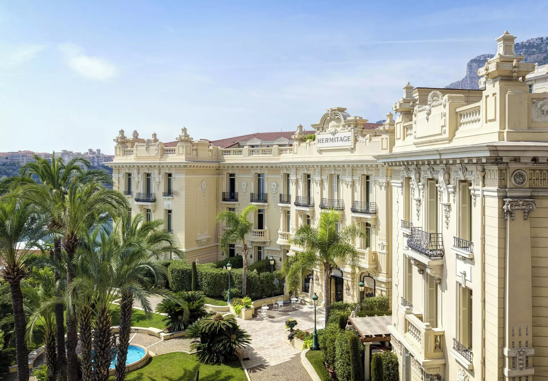 Hôtel Hermitage Monte-Carlo - Primary Image
