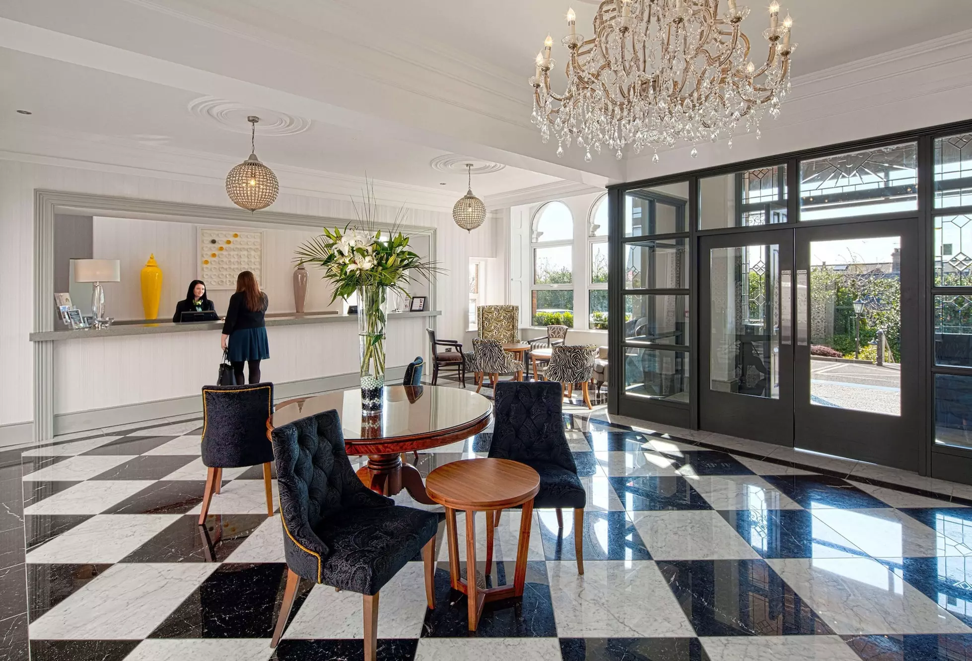 The Address Cork - Primary Image