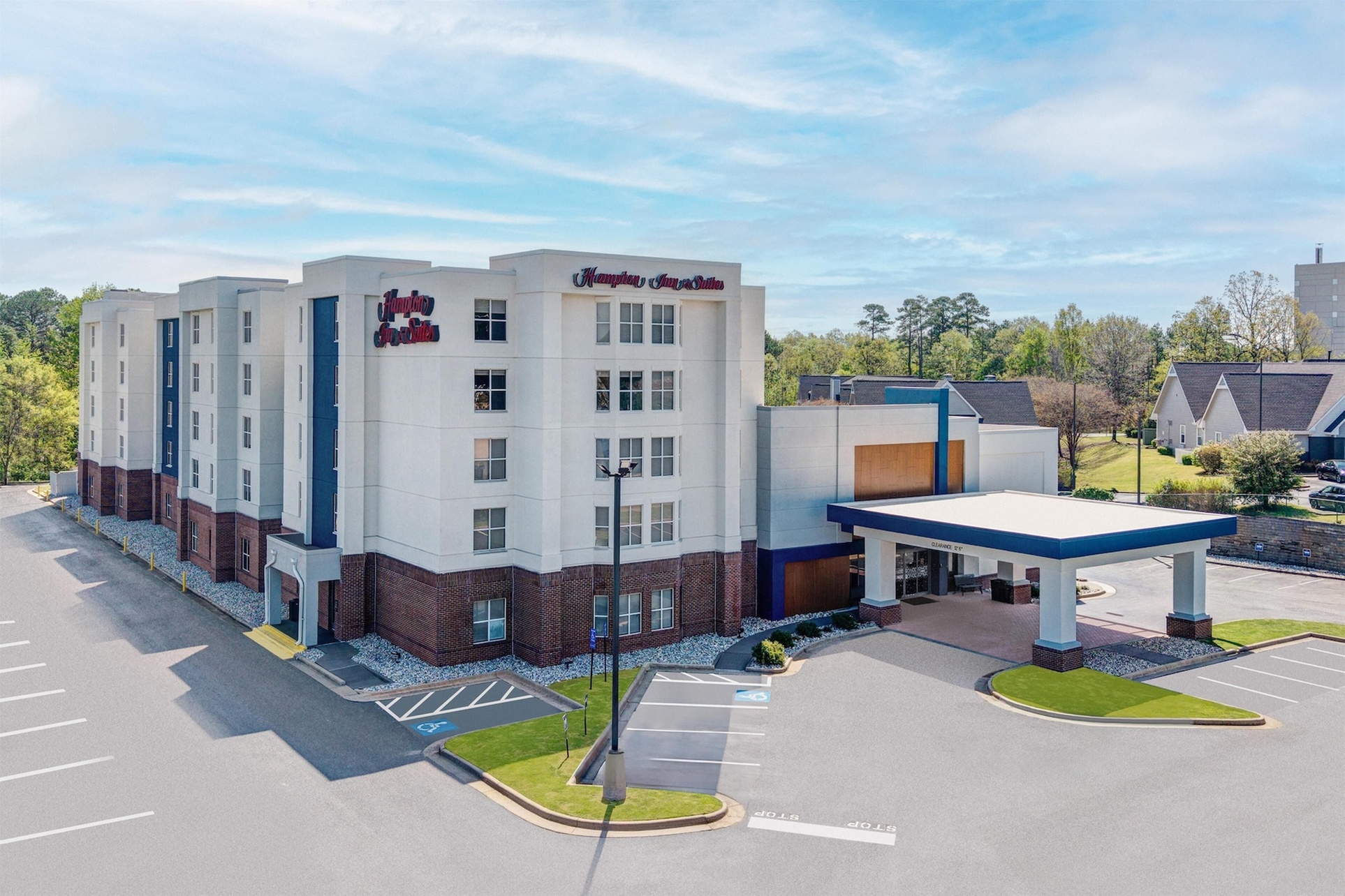 Hampton Inn & Suites by Hilton West Little Rock