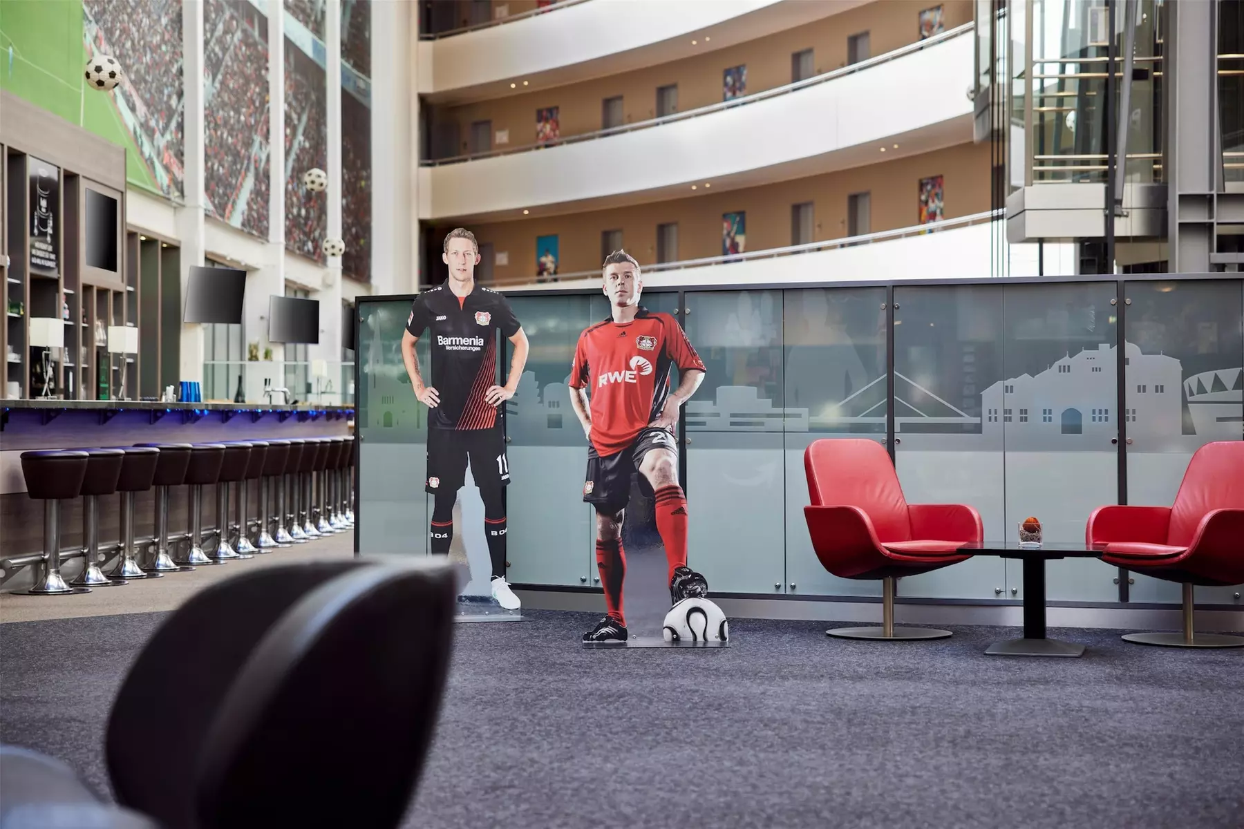 THE CURVE Hotel BayArena Leverkusen - Primary Image