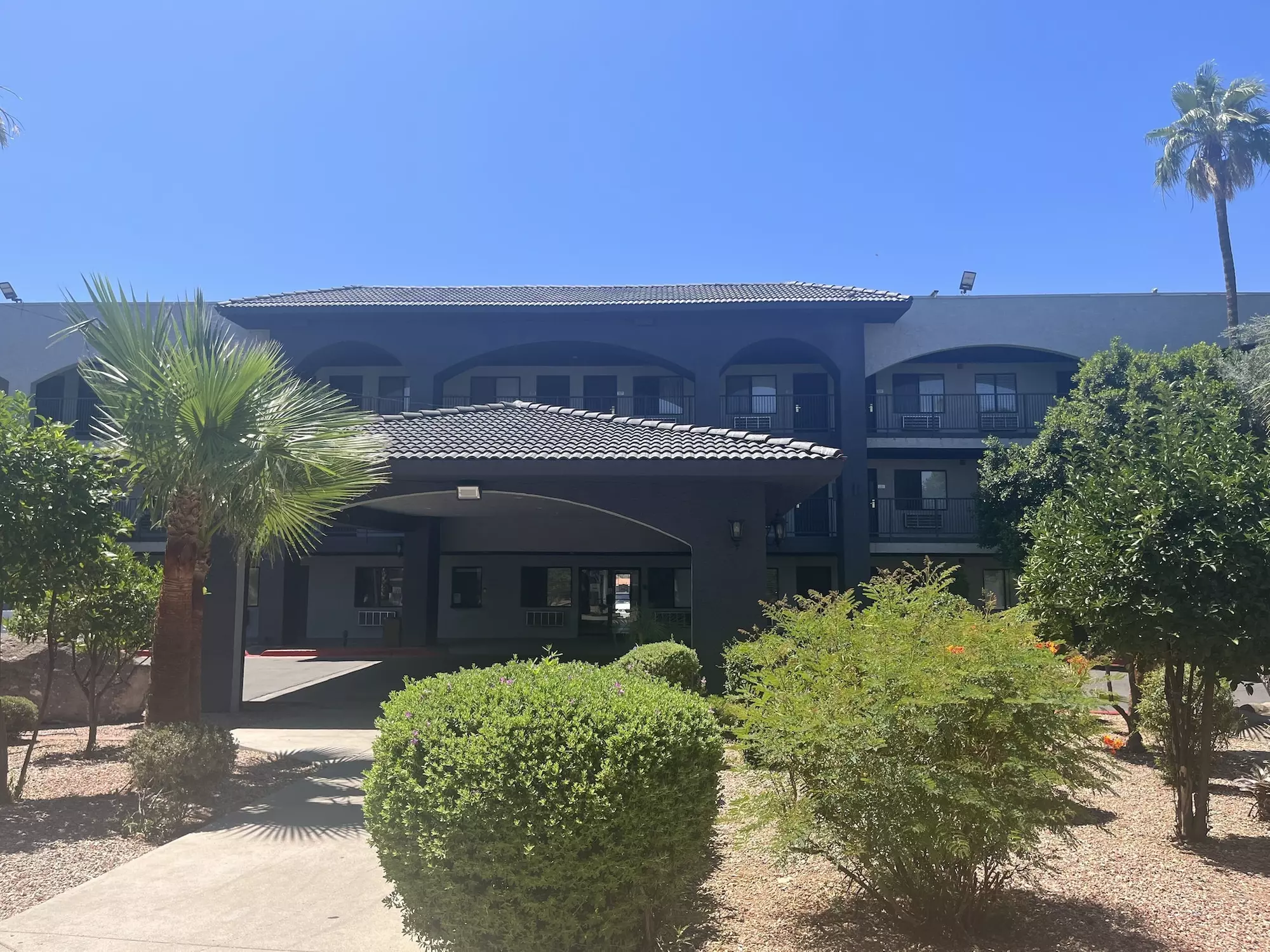 Ocotillo Apartments & Hotel - Primary Image
