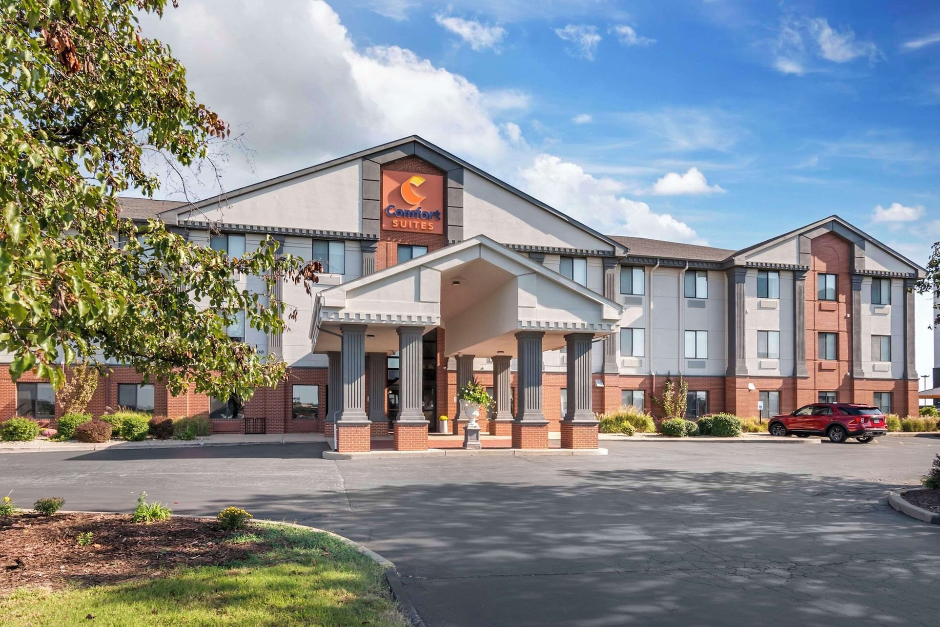 Comfort Suites St Charles - St Louis