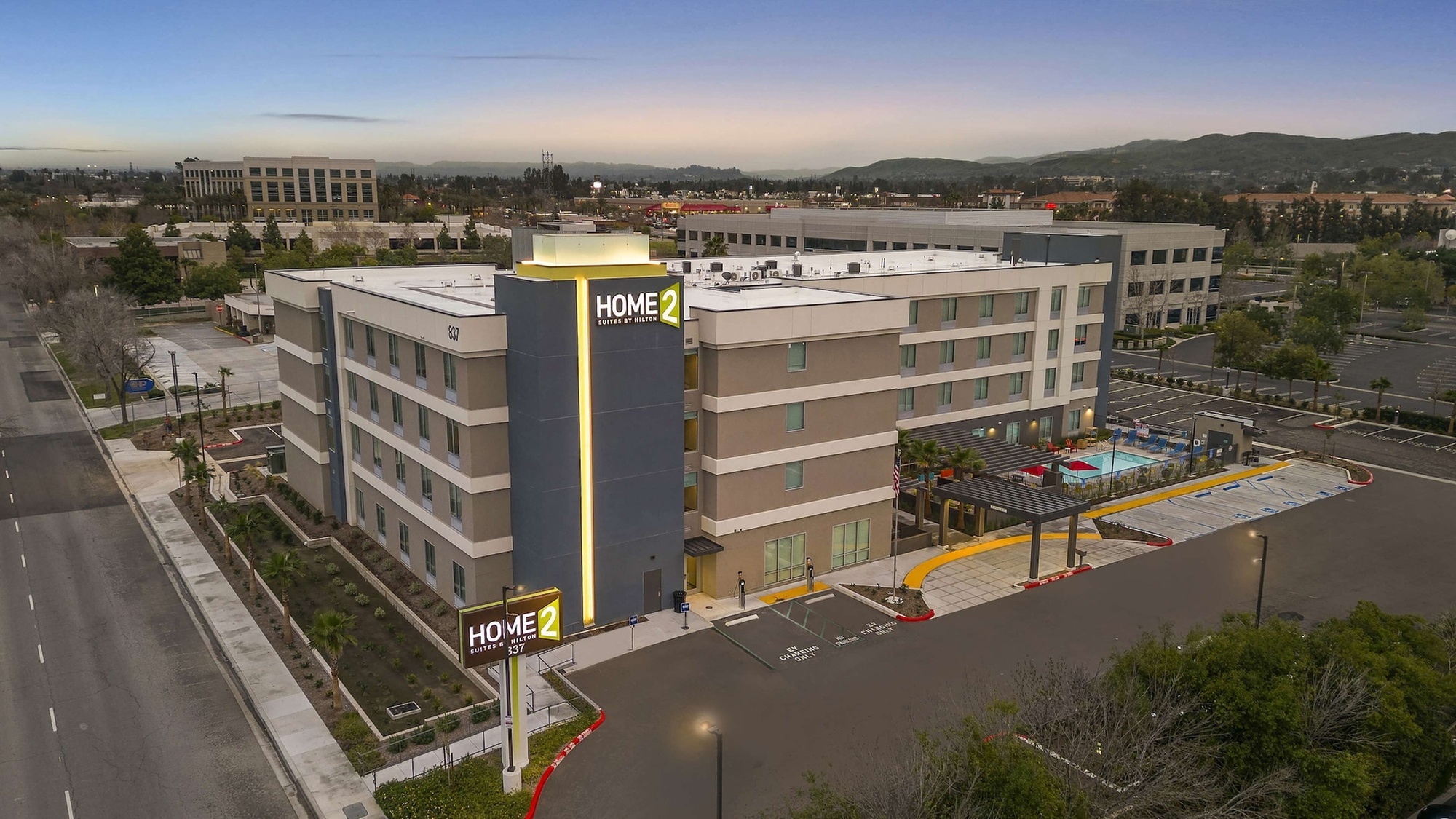 Home2 Suites San Bernardino, Ca