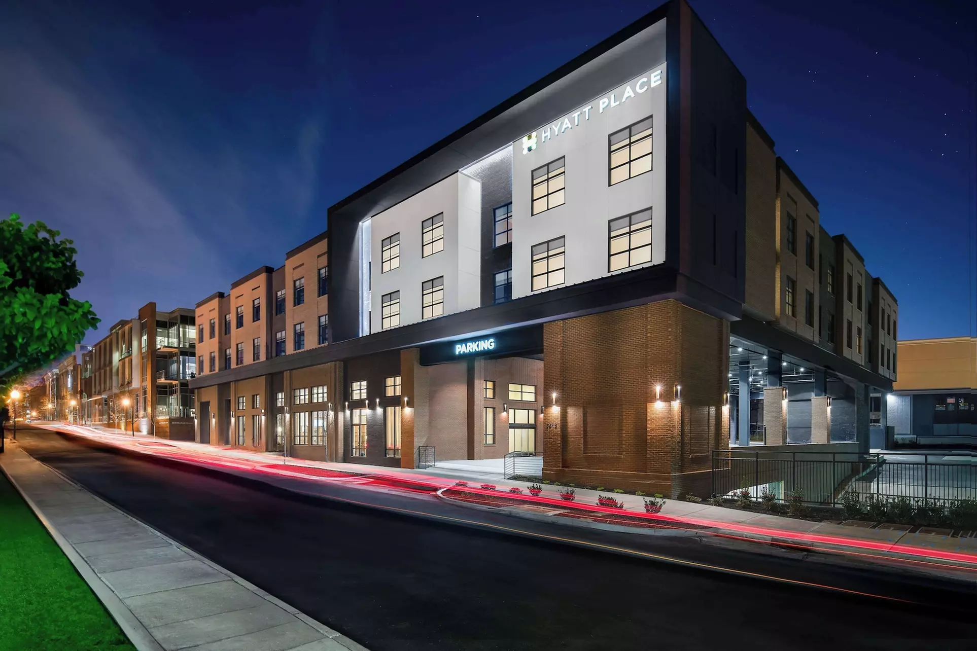 Hyatt Place Nashville Green Hills - Primary Image