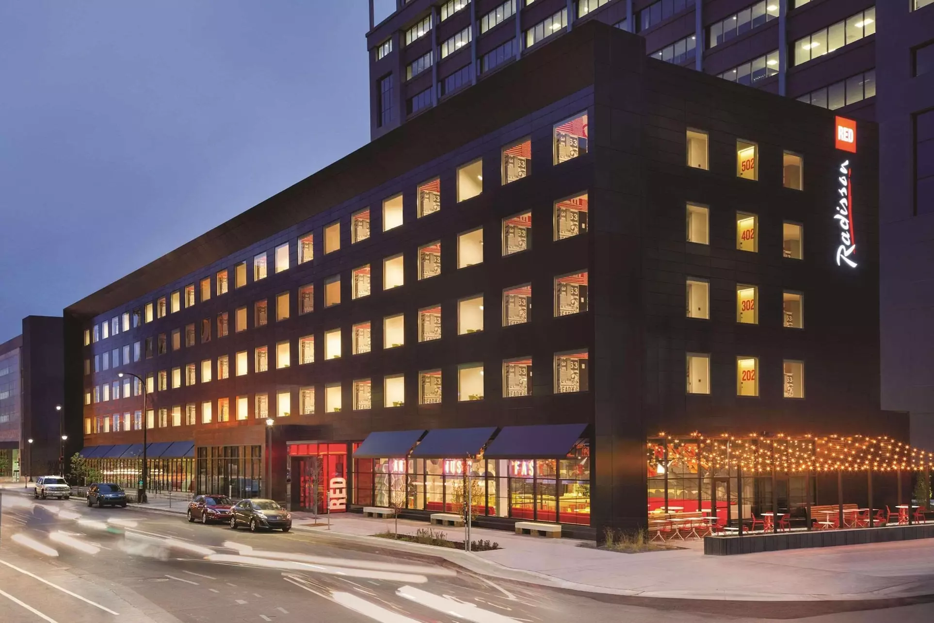 Radisson RED Minneapolis Downtown - Primary Image