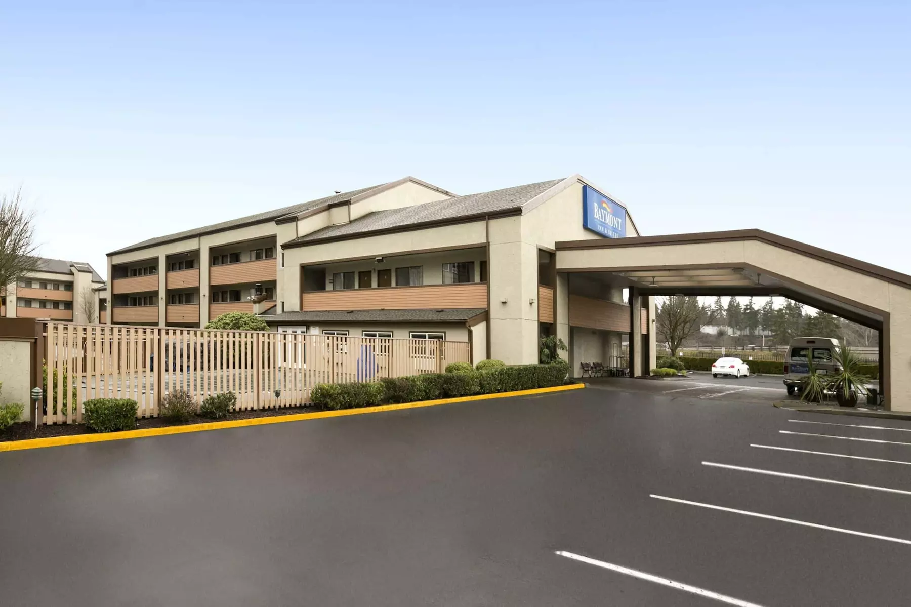 Baymont by Wyndham Seattle/Kirkland WA - Primary Image