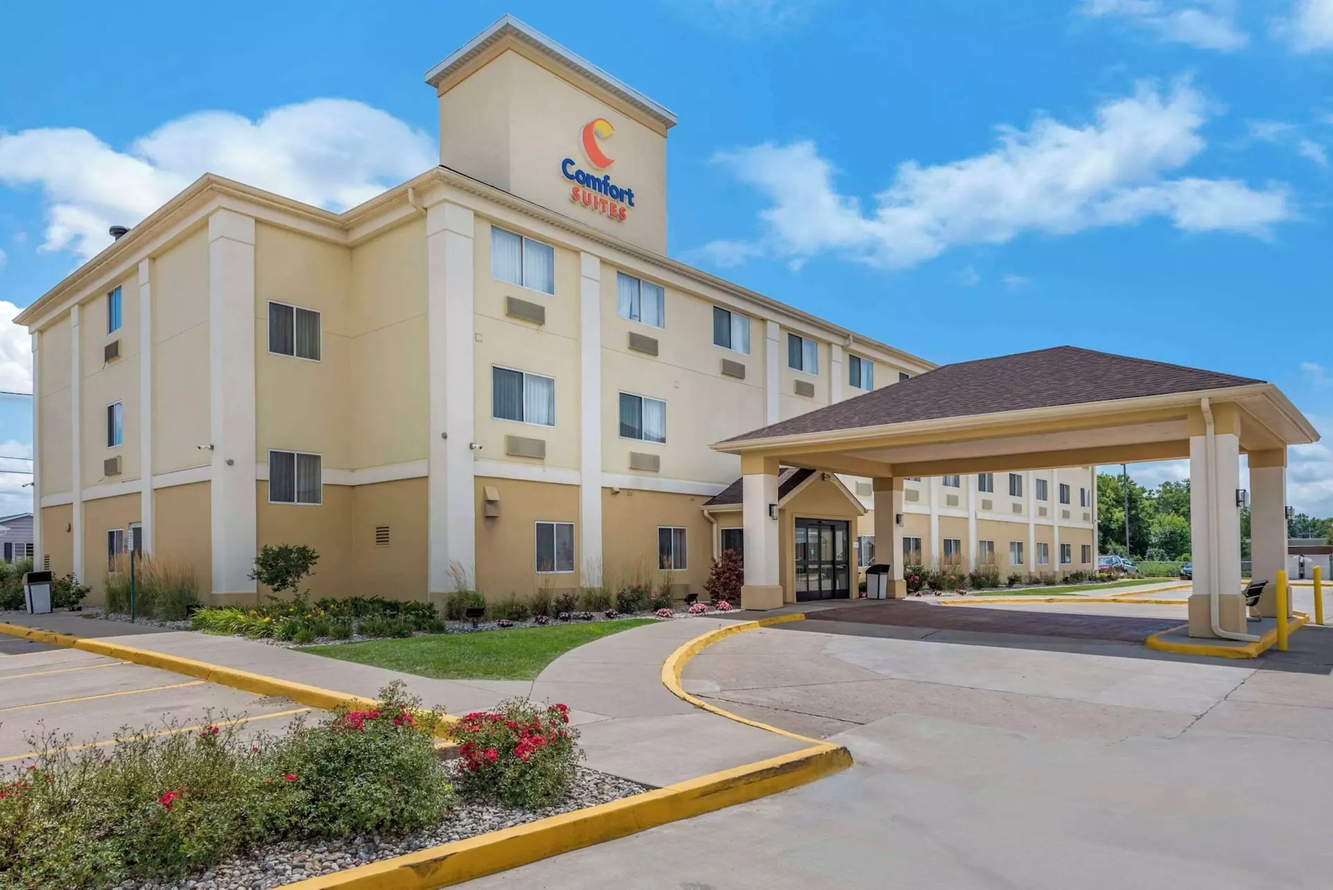 Comfort Suites Terre Haute University Area - Primary Image