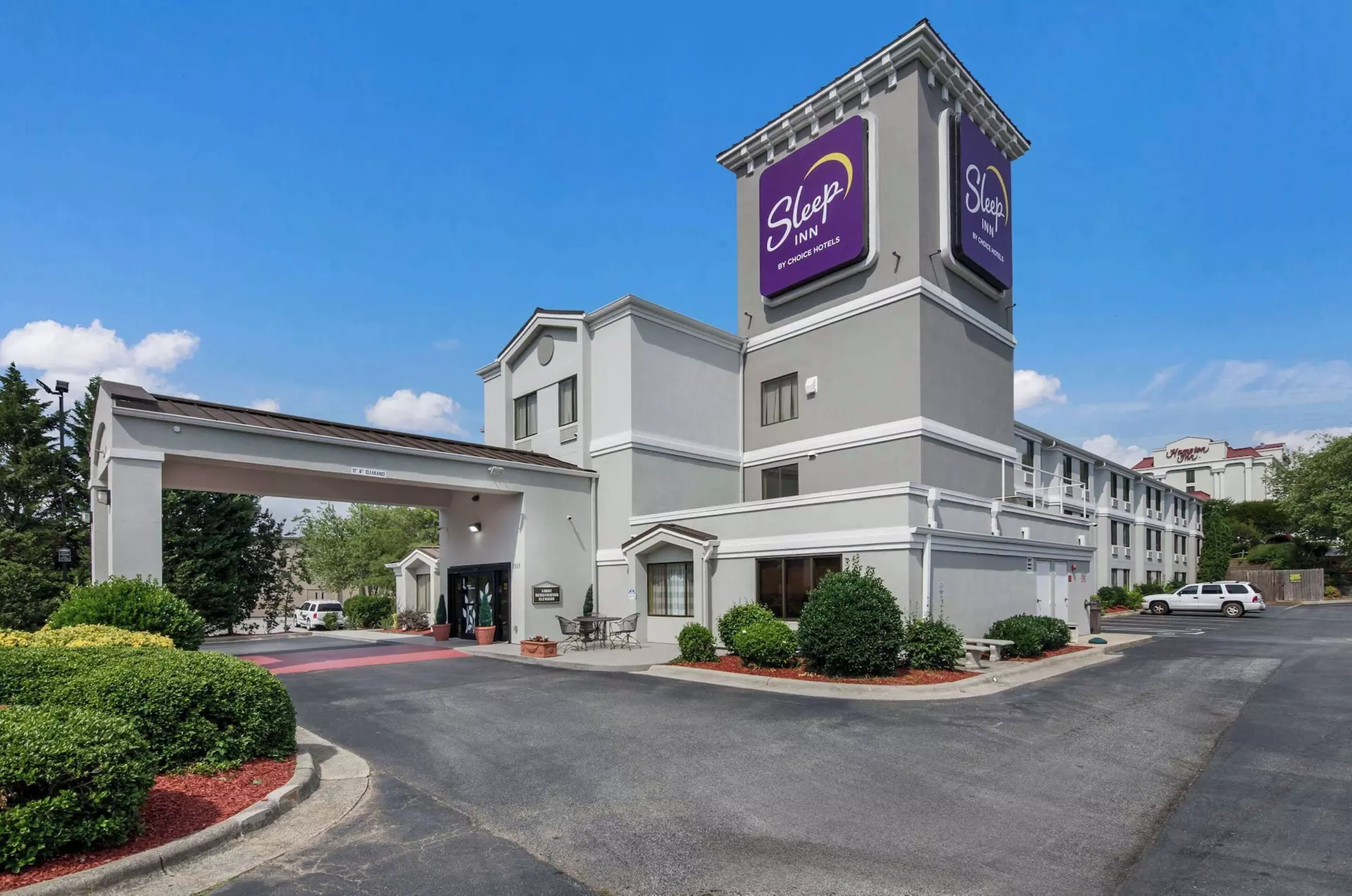 Sleep Inn Hanes Mall - Primary Image
