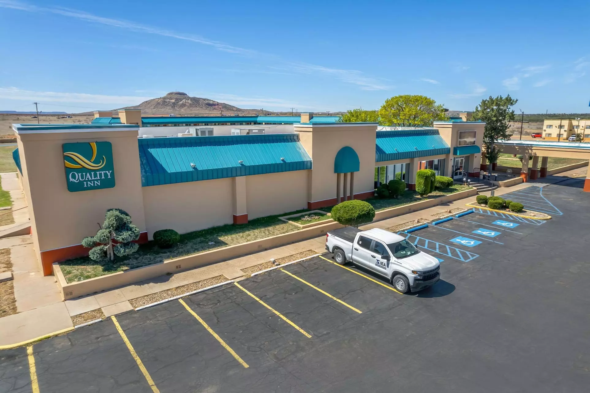 Quality Inn Tucumcari - Primary Image