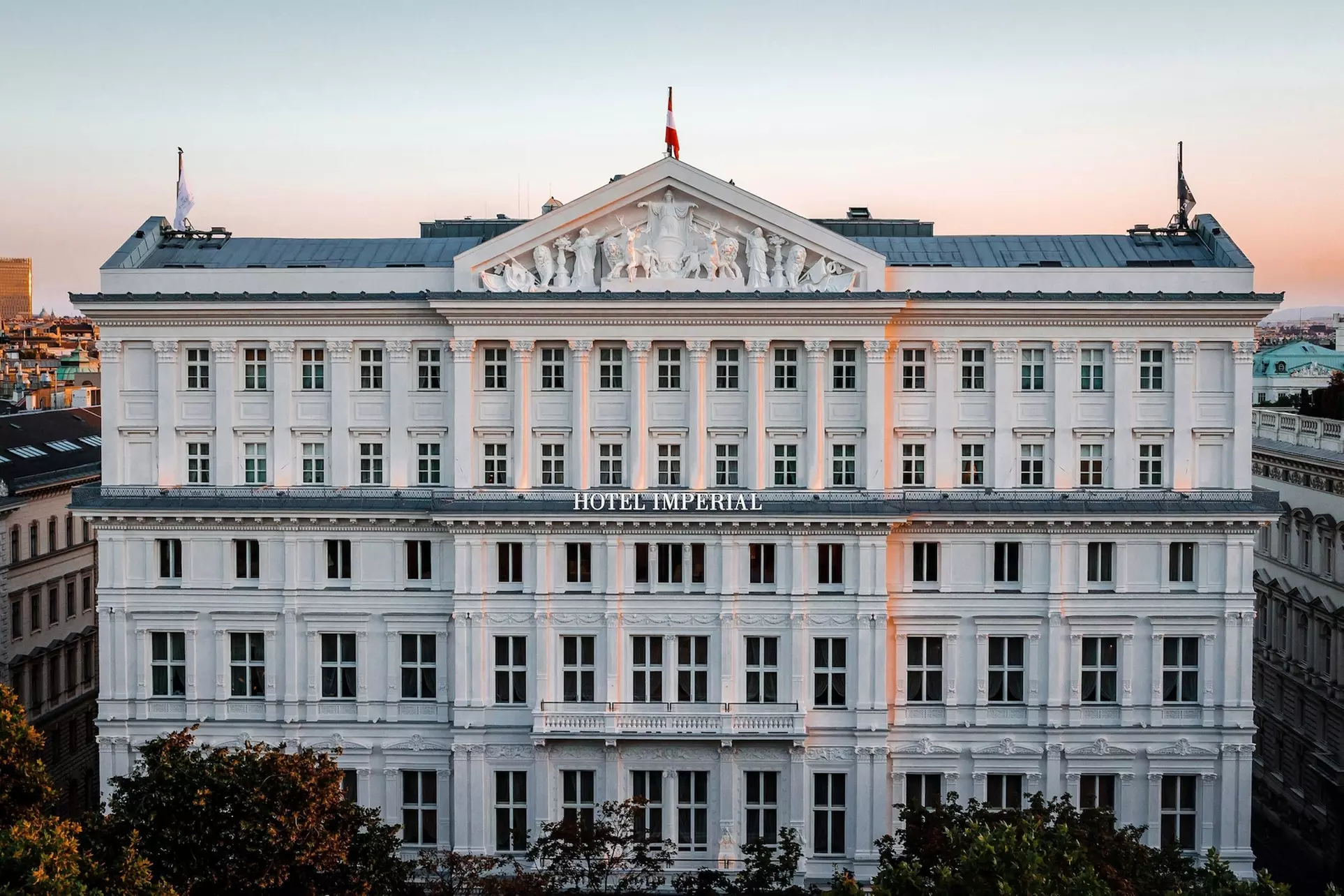 Hotel Imperial, a Luxury Collection Hotel, Vienna - Primary Image