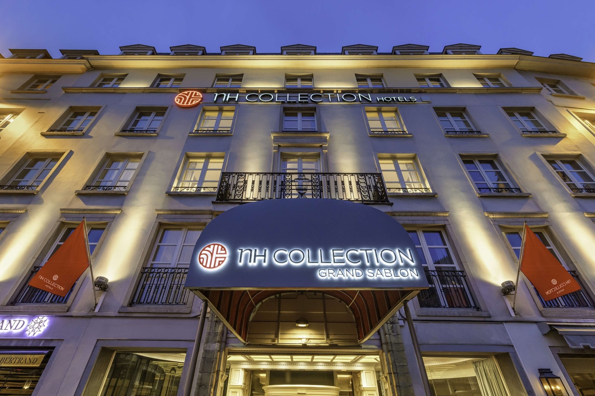 NH Collection Brussels Grand Sablon