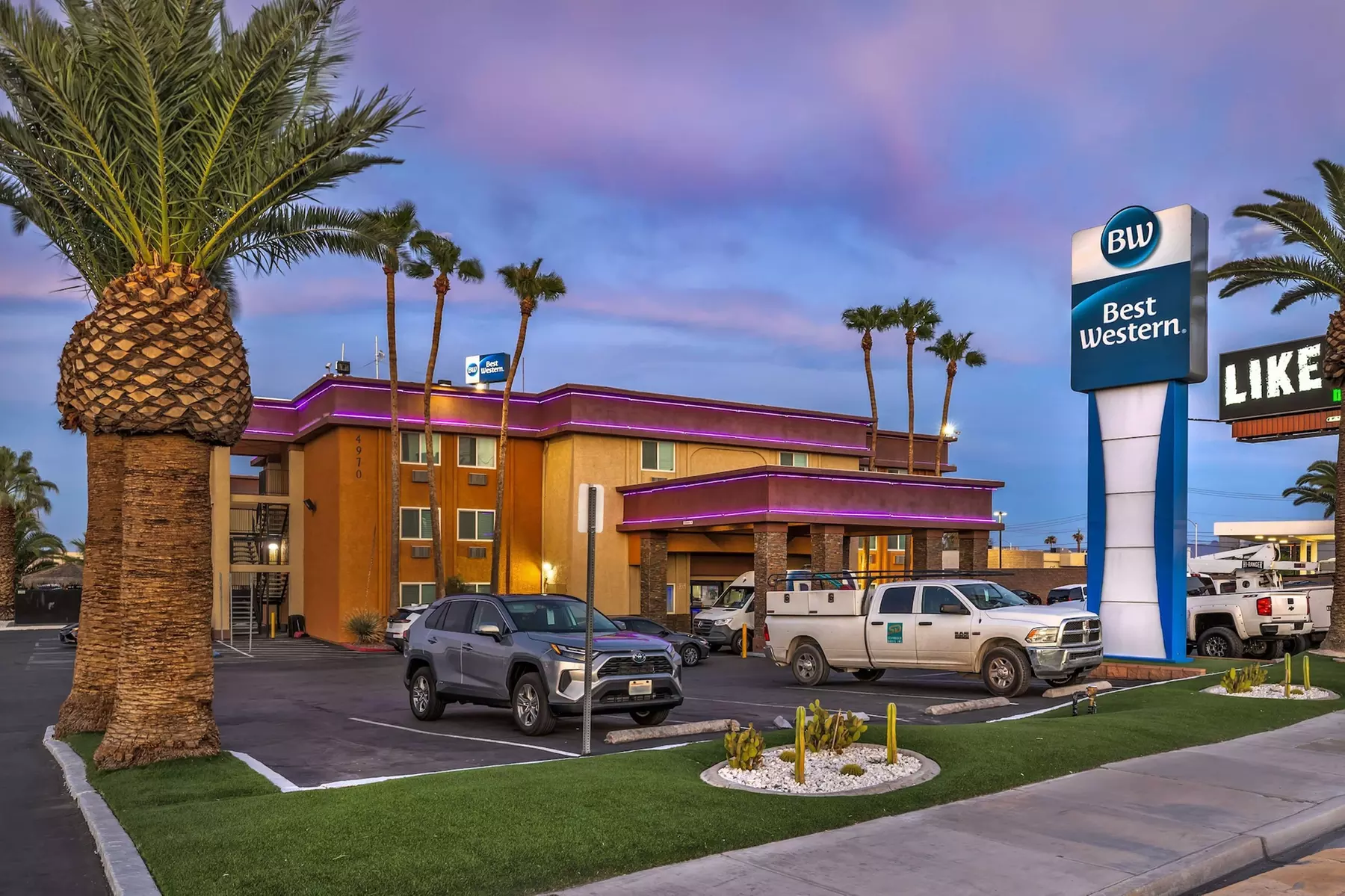 Best Western McCarran Inn - Primary Image