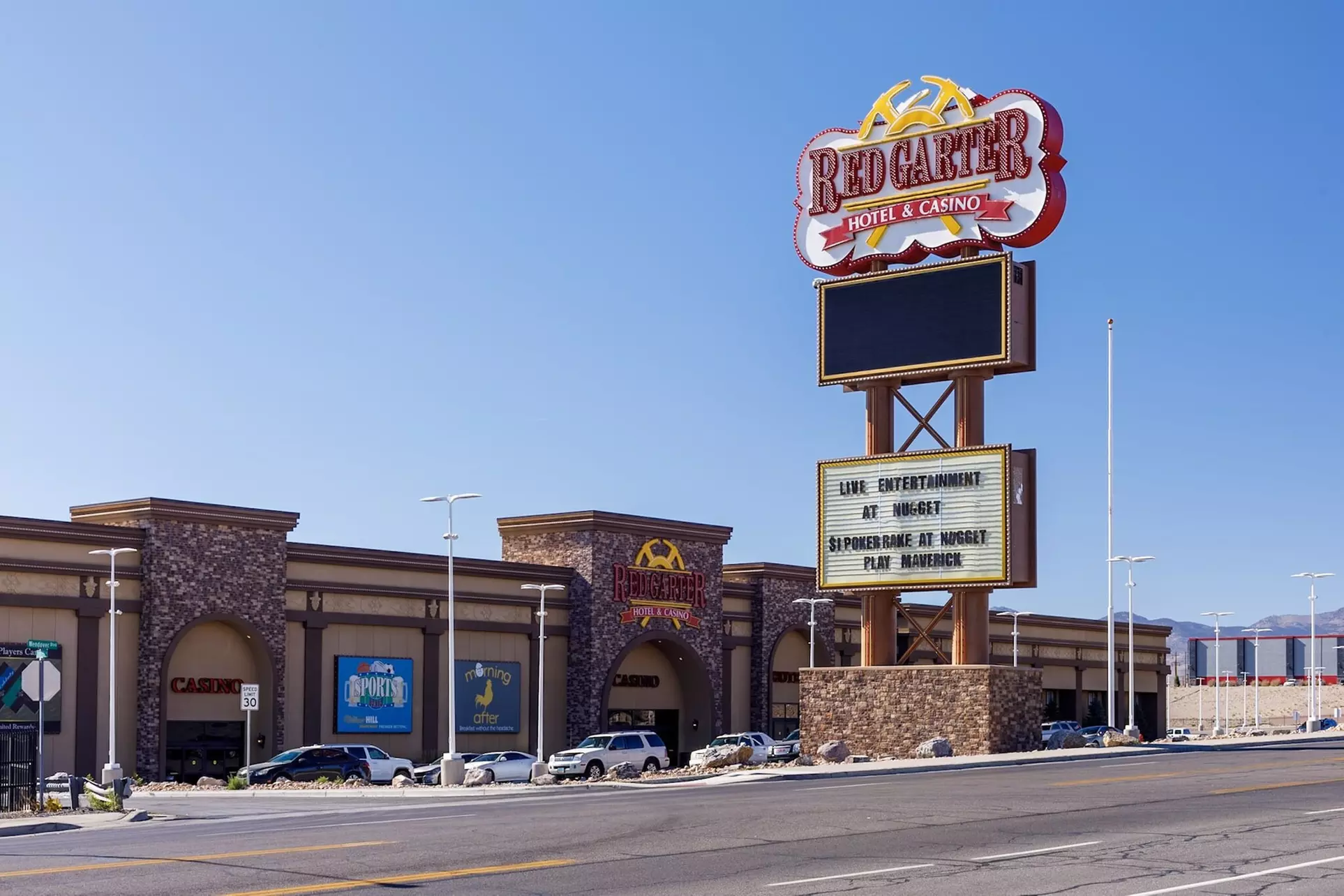 Red Garter Hotel & Casino by Red Lion Hotels - Primary Image