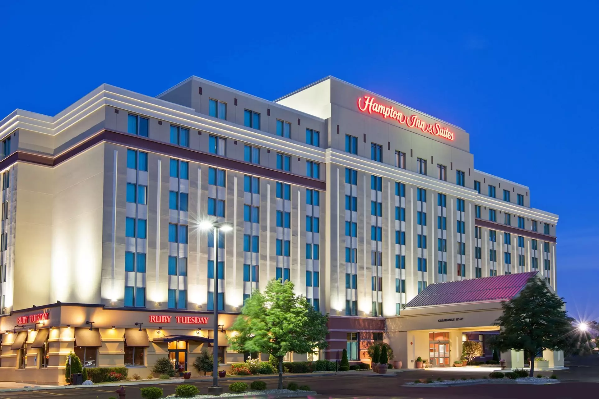 Hampton Inn & Suites Chicago-North Shore/Skokie - Primary Image