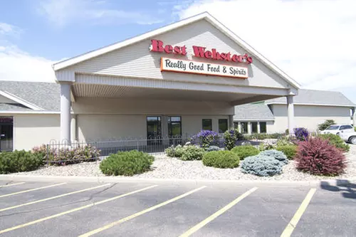 BEST WESTERN HOTEL AND RE - Primary Image