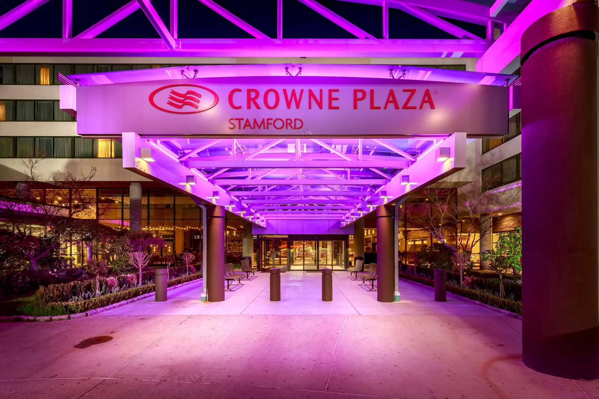 Crowne Plaza Stamford, an IHG Hotel - Primary Image