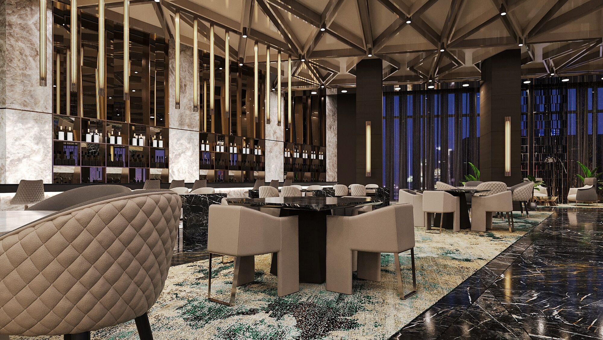 Grand Ankara Hotel & Convention Center