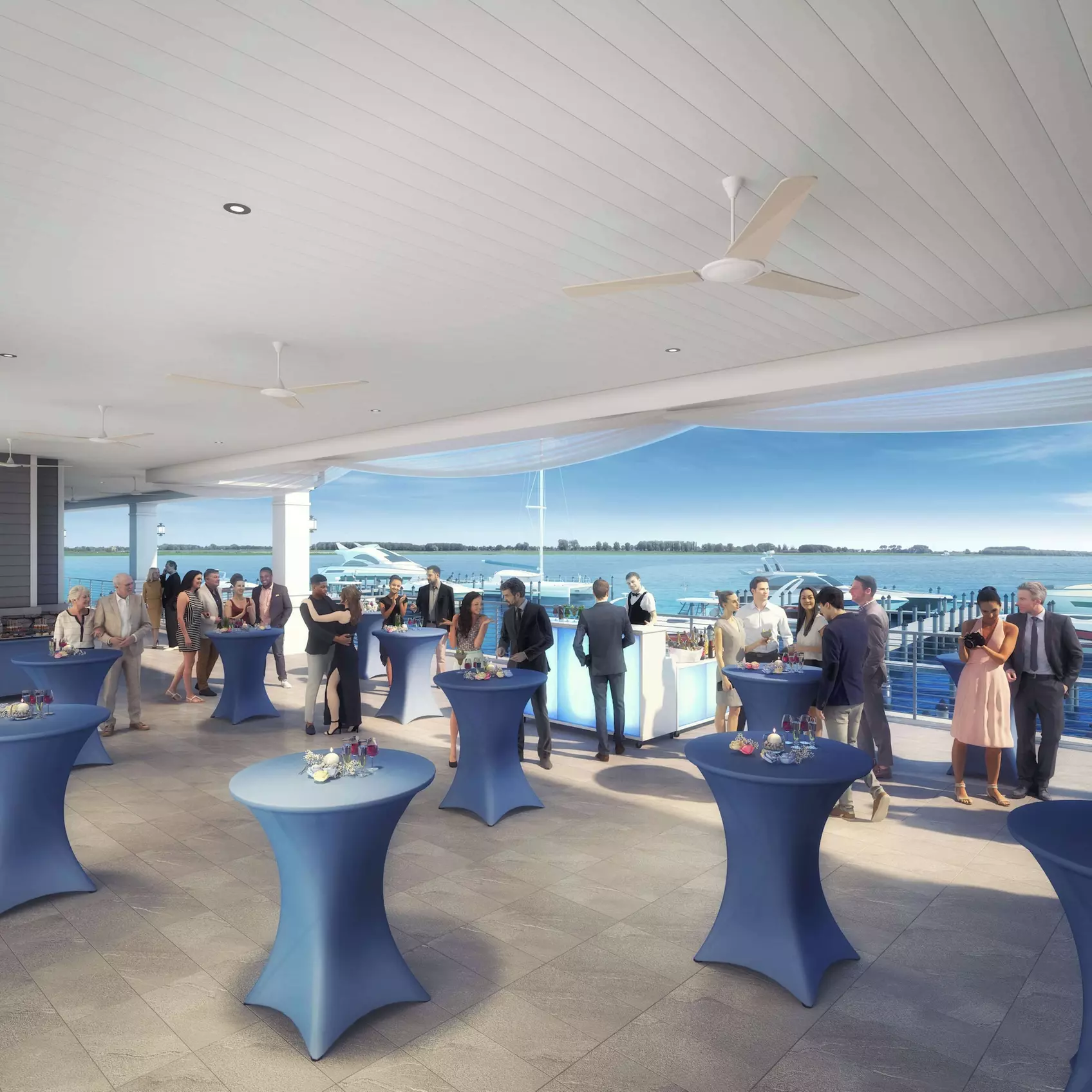Hyatt Place Kent Narrows & Marina - Primary Image