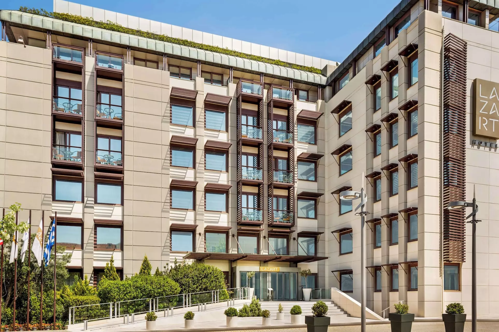 Lazart Hotel, Trademark Collection by Wyndham - Primary Image