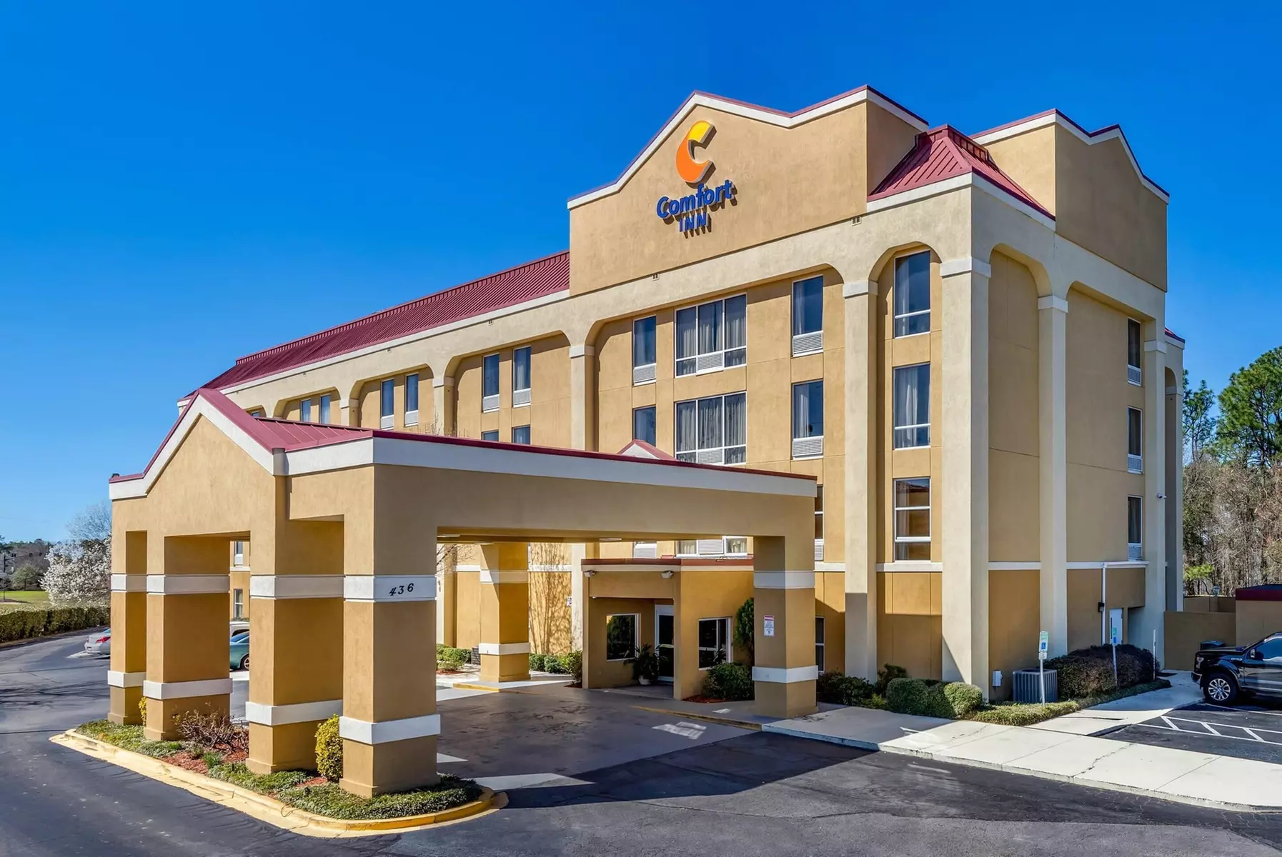 Comfort Inn Blythewood - North Columbia - Primary Image