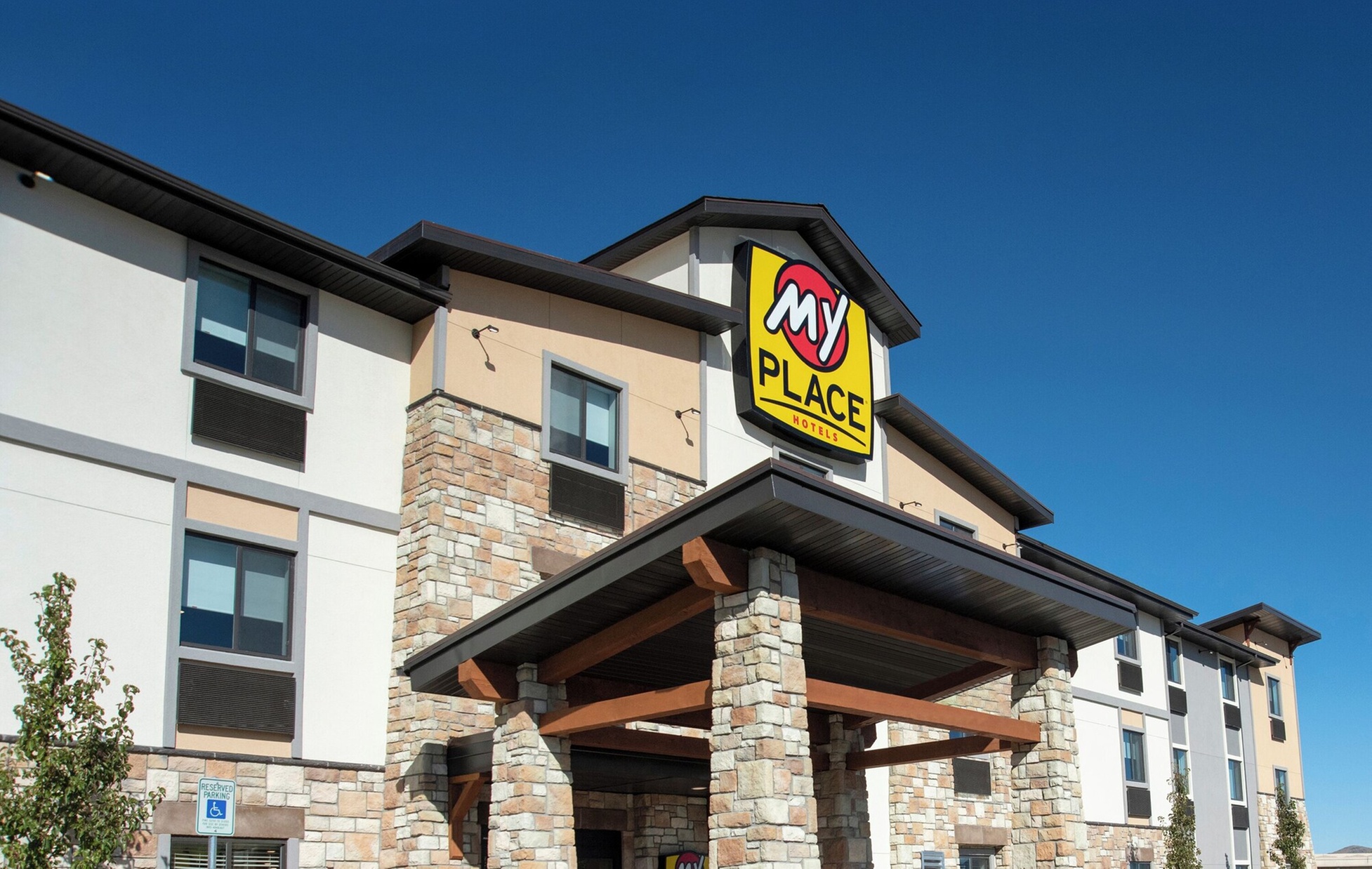 My Place Hotel-Idaho Falls ID