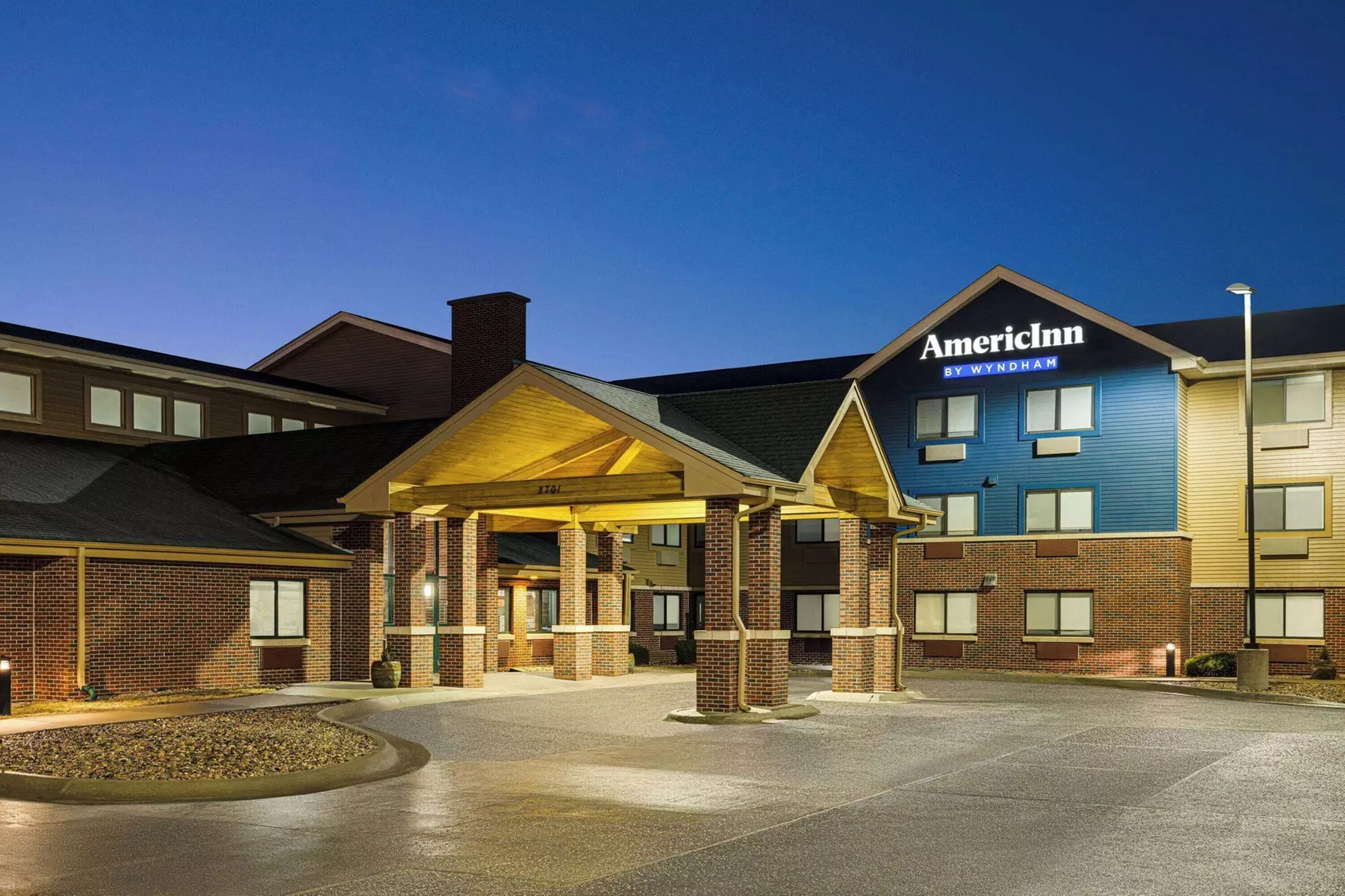 Americinn by Wyndham Lincoln South - Primary Image