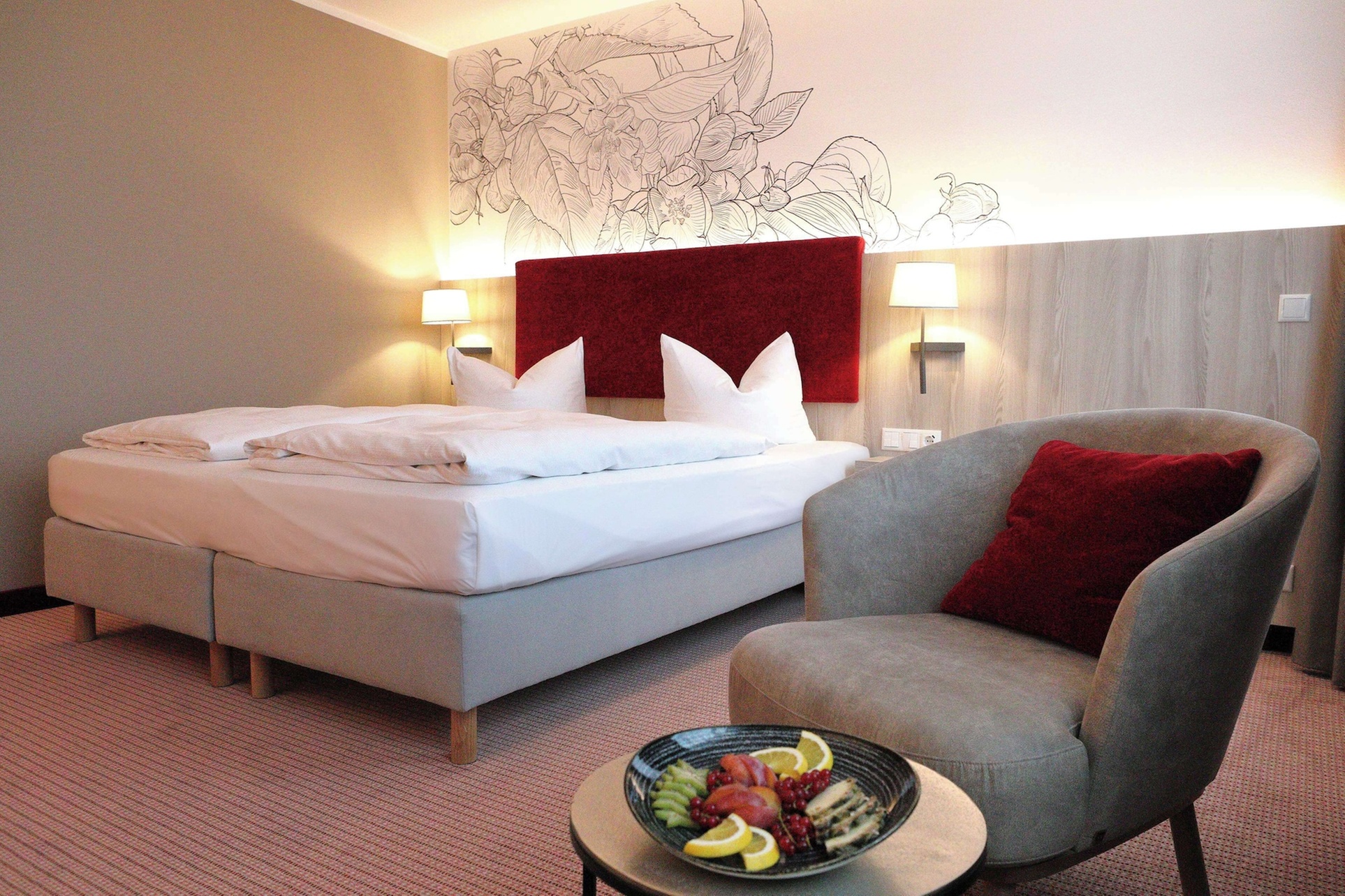 Best Western Hotel Erfurt-Apfelstaedt