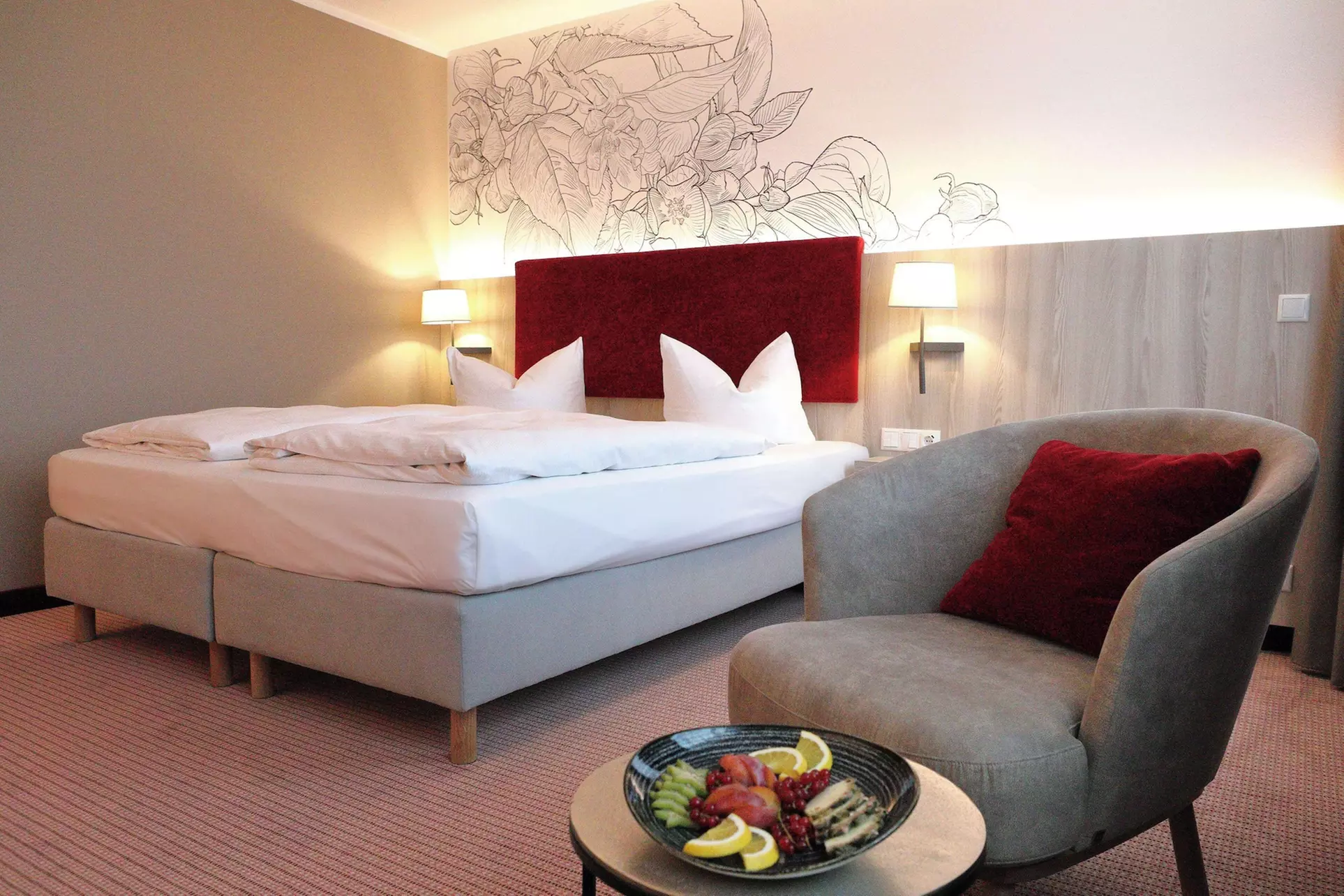 Best Western Hotel Erfurt-Apfelstaedt - Primary Image