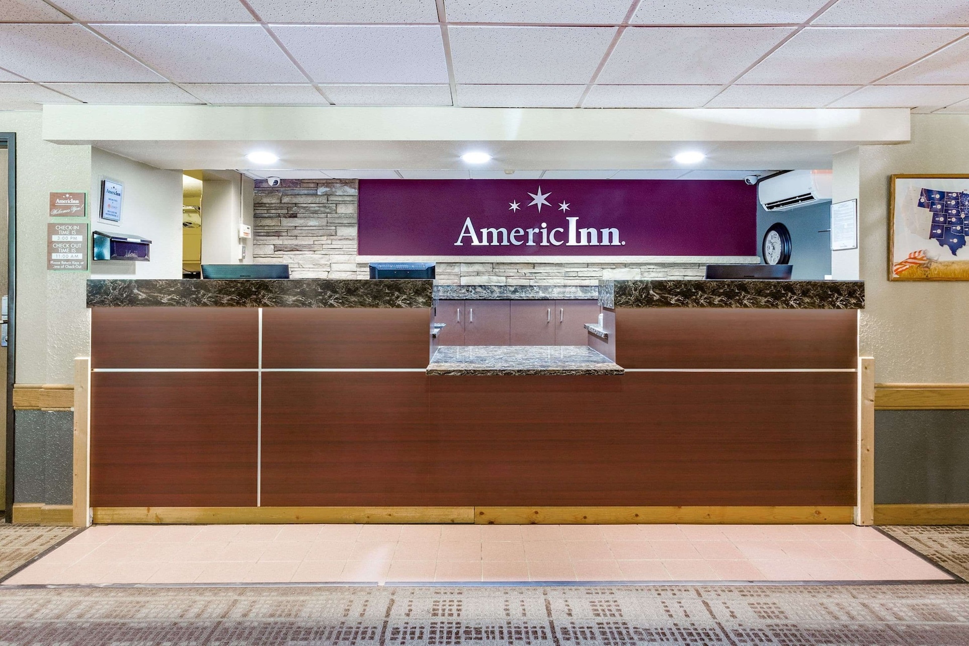AmericInn by Wyndham Duluth South Black Woods Event Center