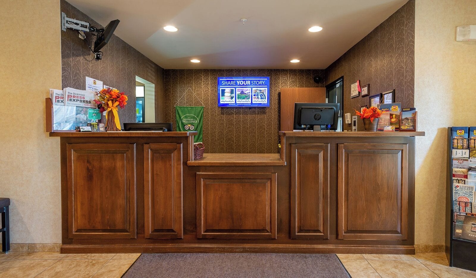 My Place Hotel - Dickinson, ND