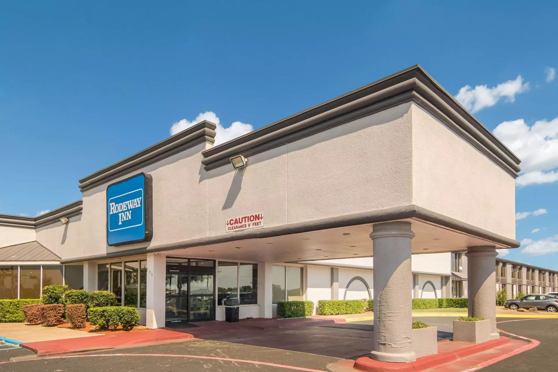 Rodeway Inn - Primary Image