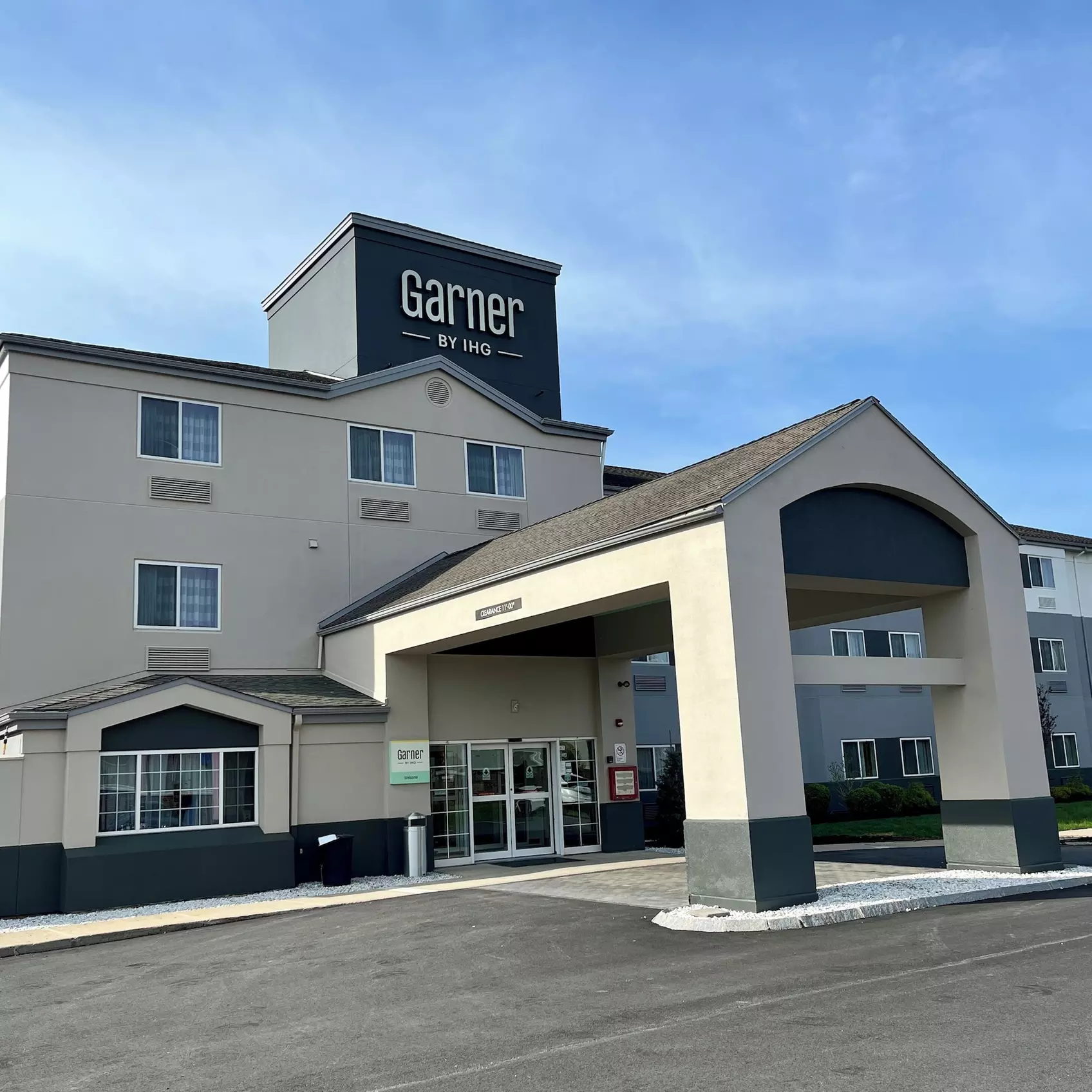 Garner Londonderry Manchester by IHG - Primary Image