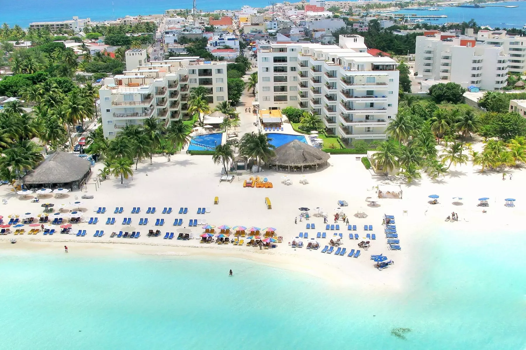 Ixchel Beach Hotel - Primary Image