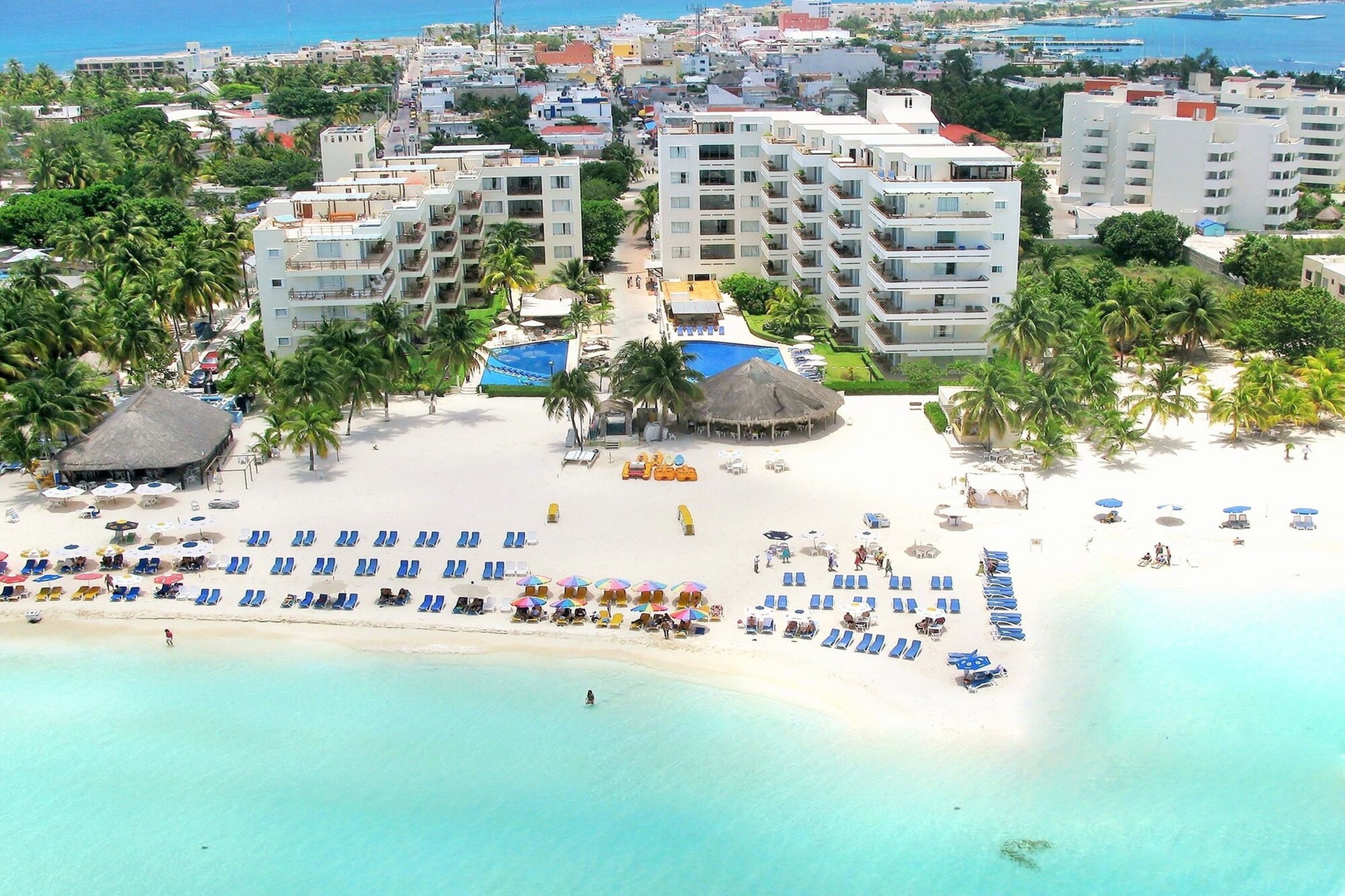 Ixchel Beach Hotel