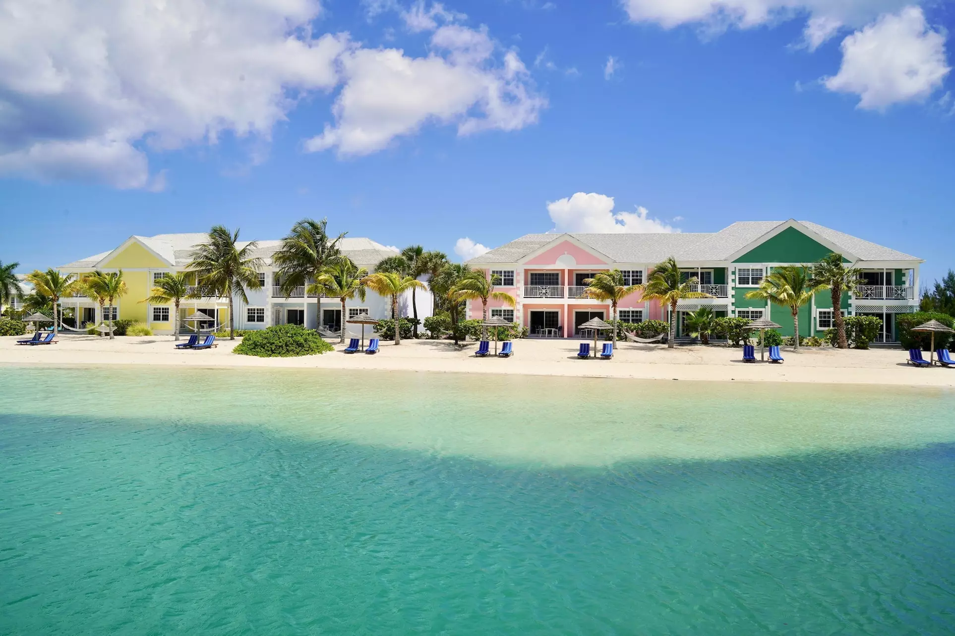 Sandyport Beach Resort - Primary Image