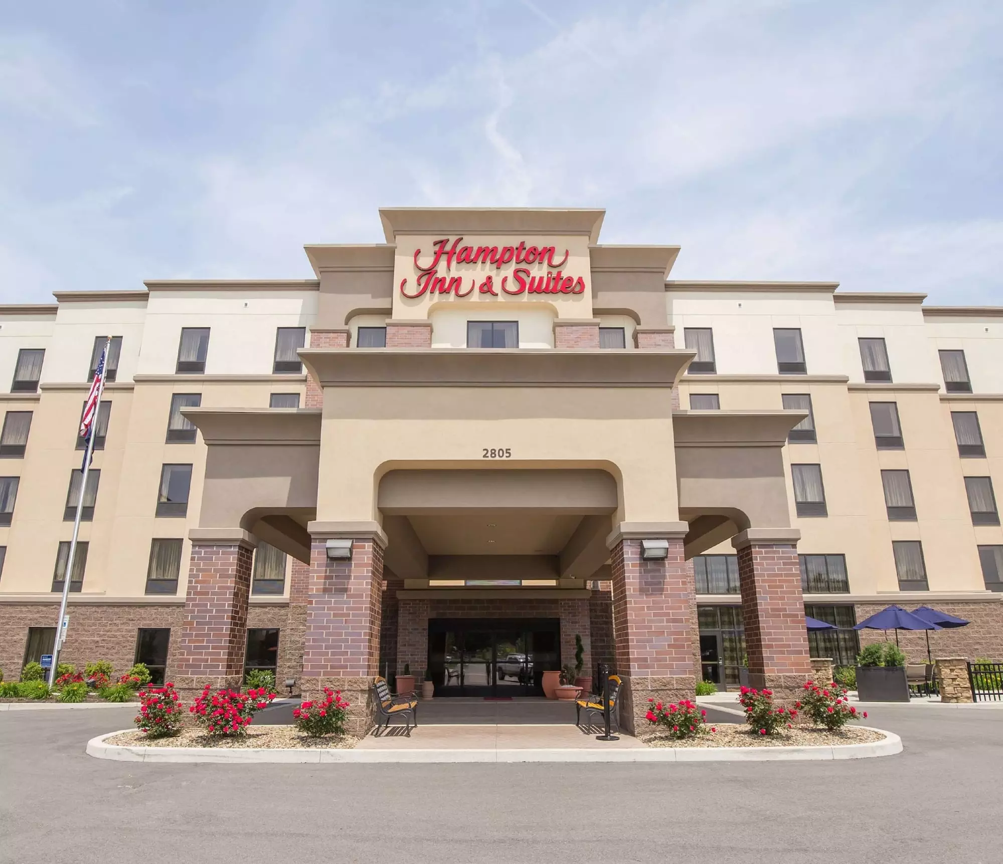 Hampton Inn & Suites Pittsburgh/Harmarville - Primary Image