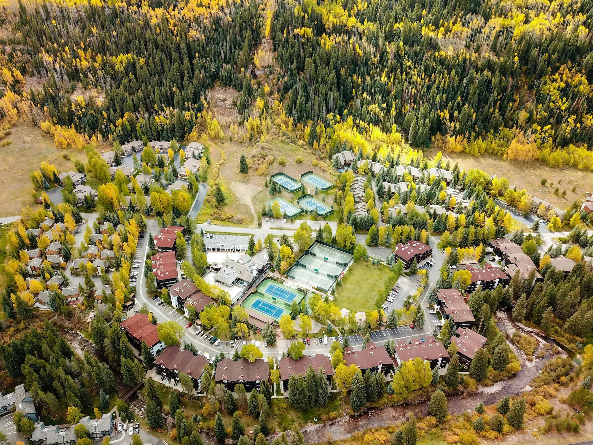 Vail Racquet Club Mountain Resort - Primary Image