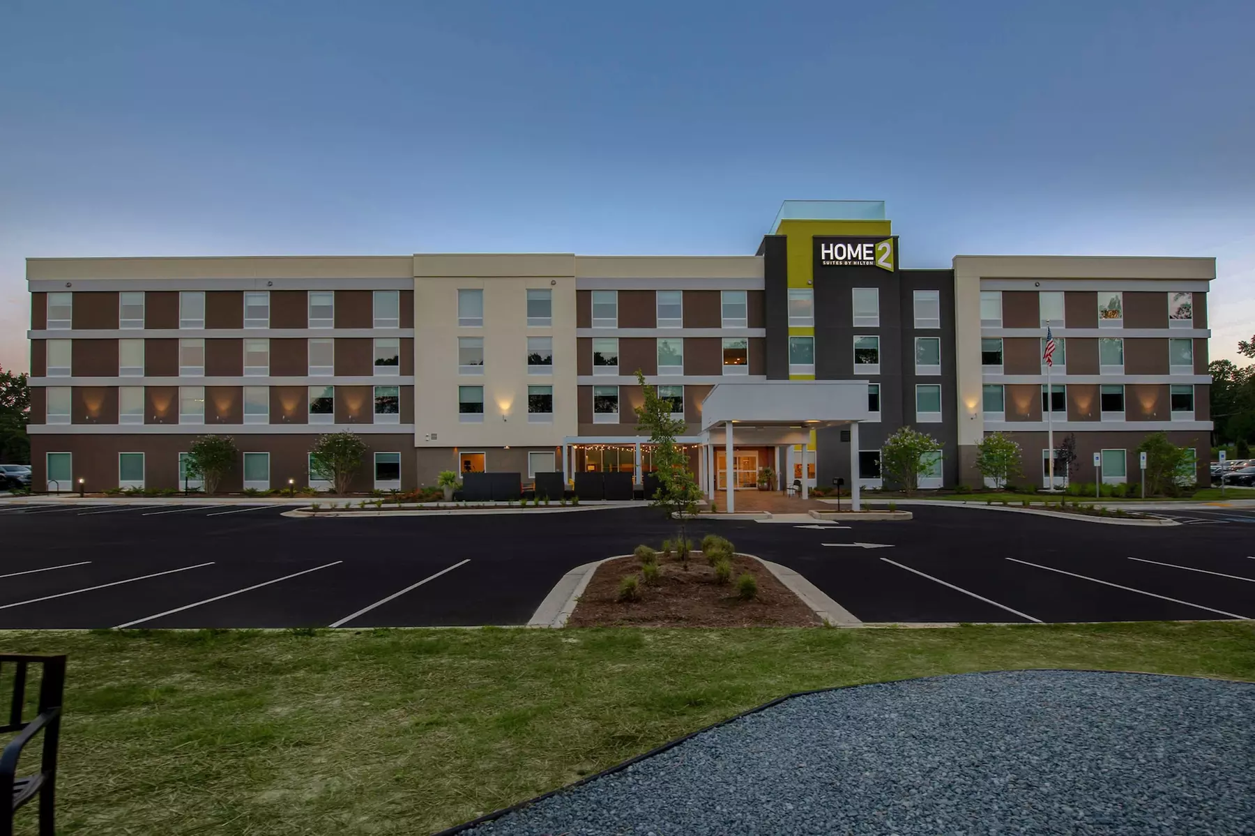 Home2 Suites By Hilton Fayetteville North - Primary Image