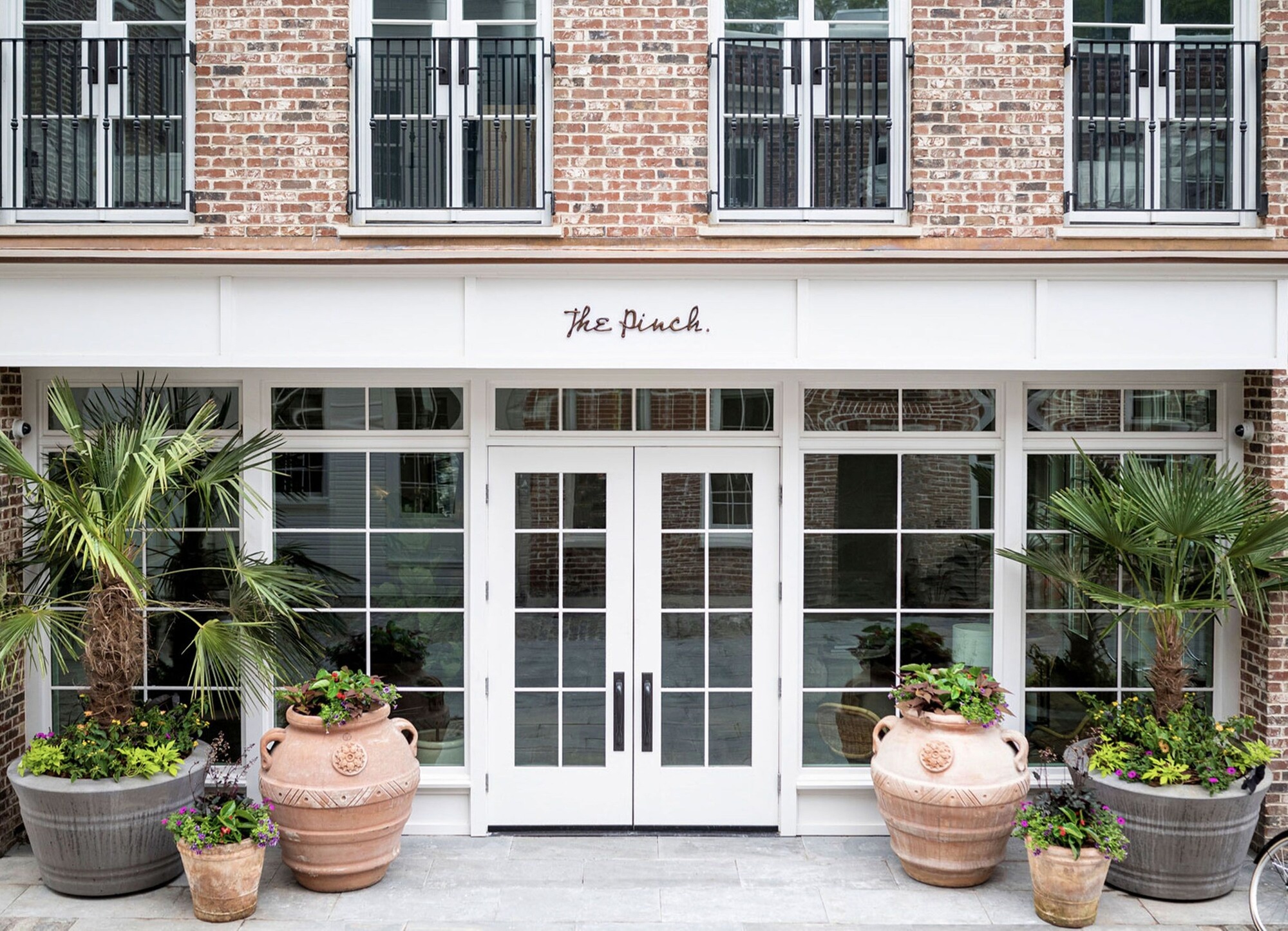 The Pinch Hotel