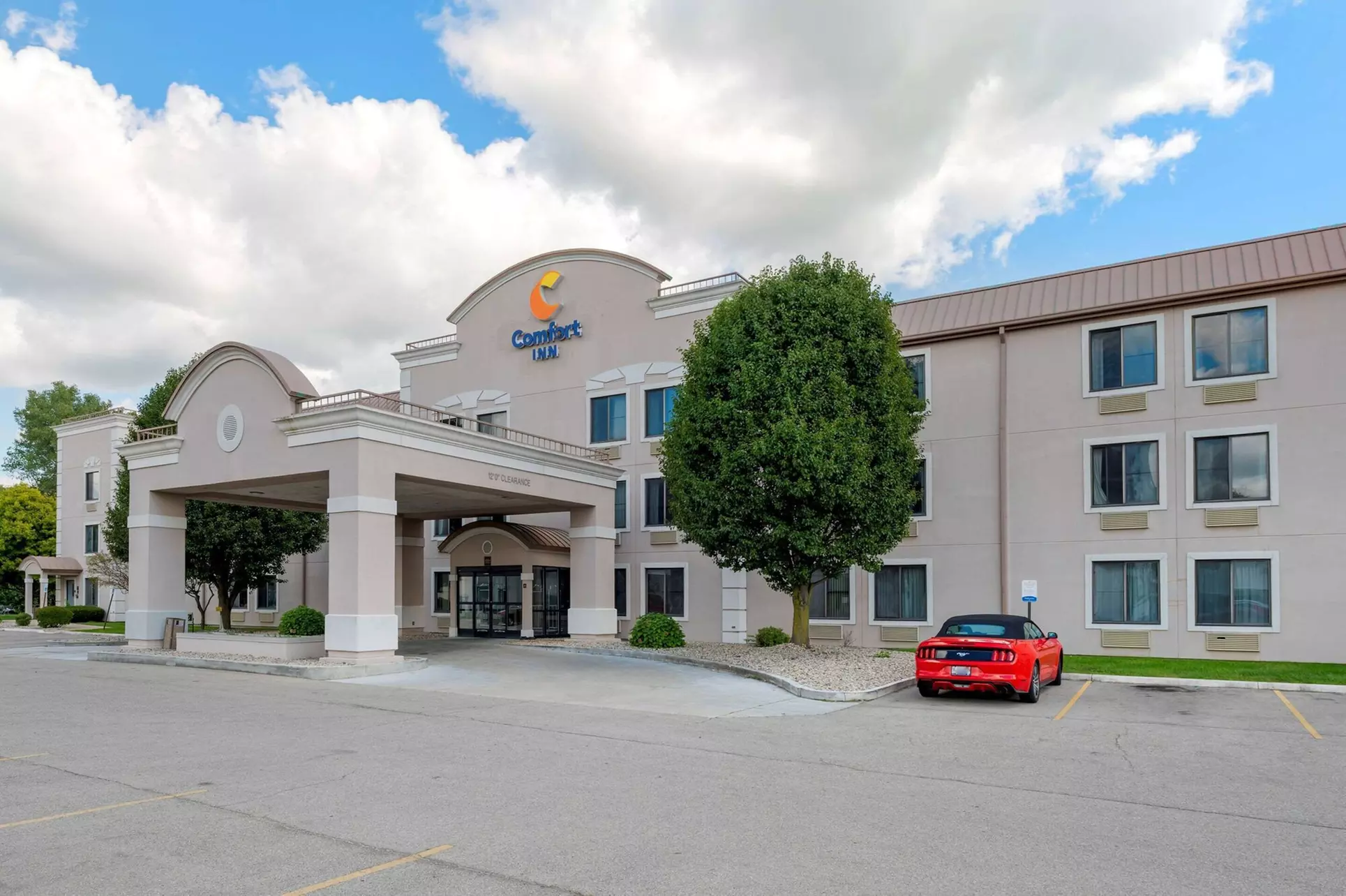 Comfort Inn Anderson South - Primary Image