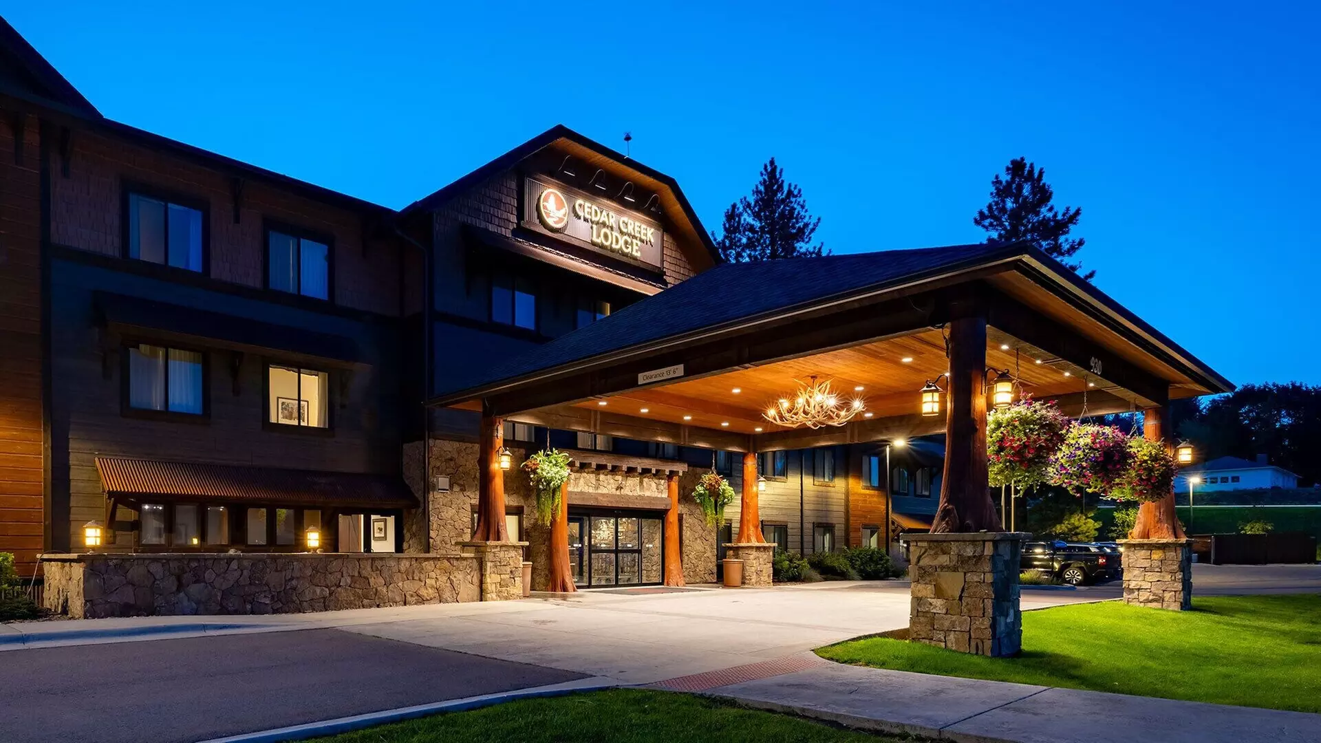 Cedar Creek Lodge and Conference Center - Primary Image