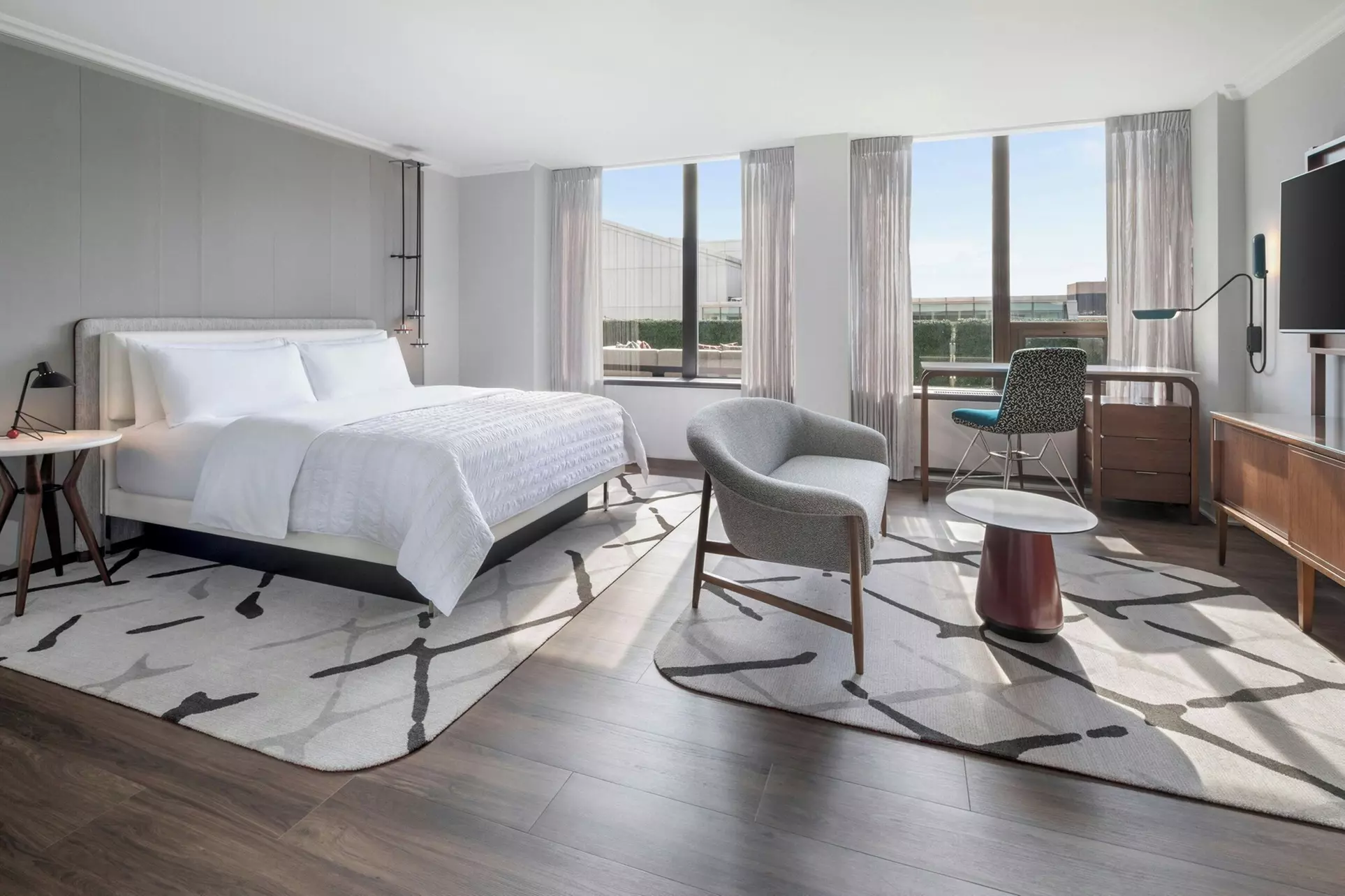 Le Meridien Washington, D.C., The Madison - Primary Image